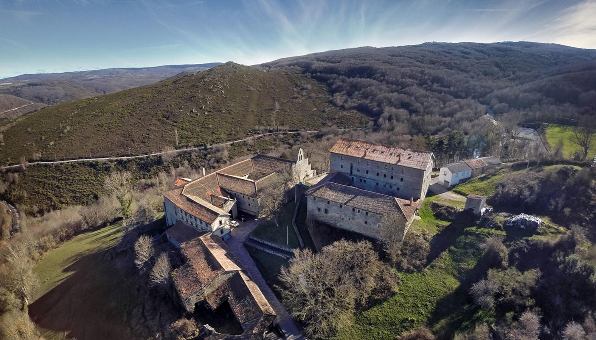 Monasterio montesclaros