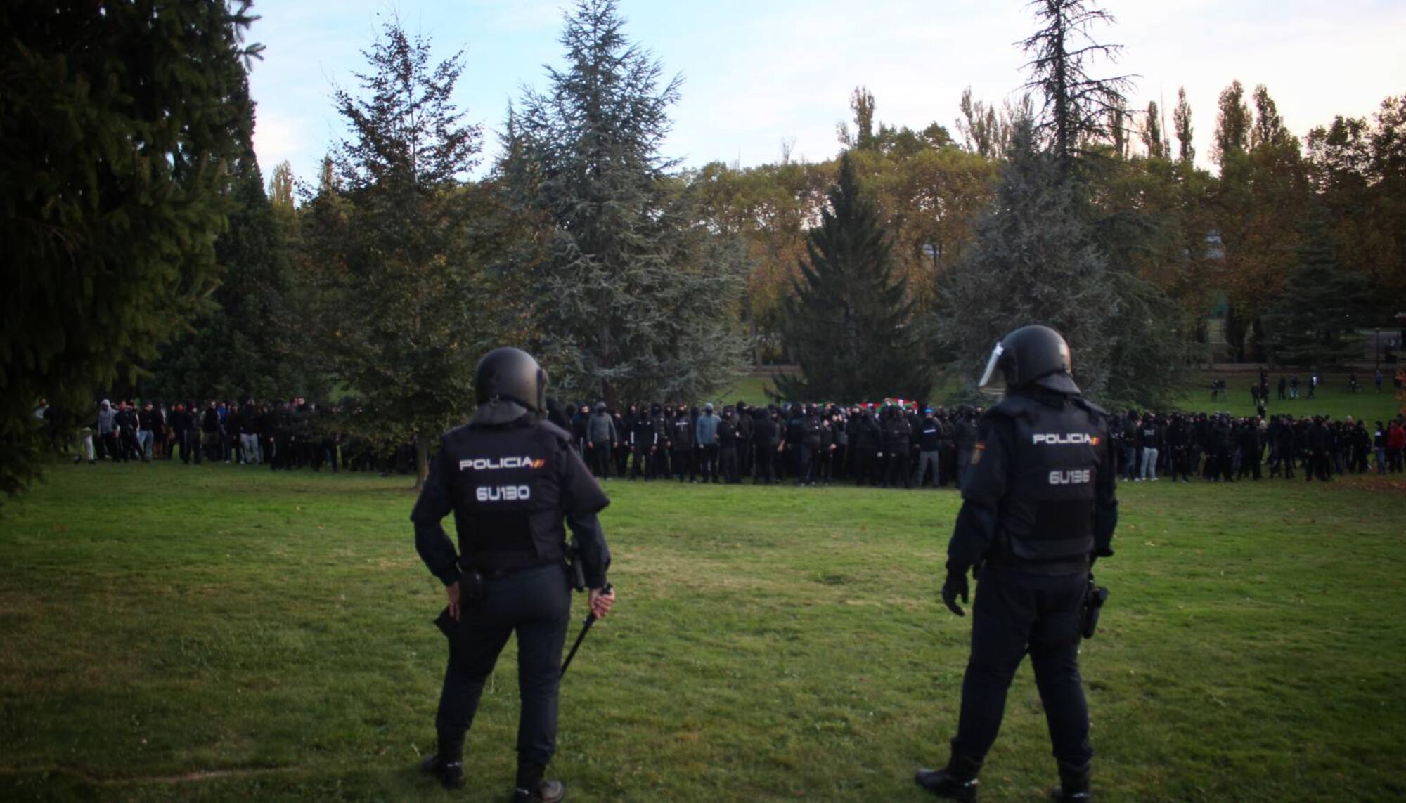 IruñeaUniPolicia