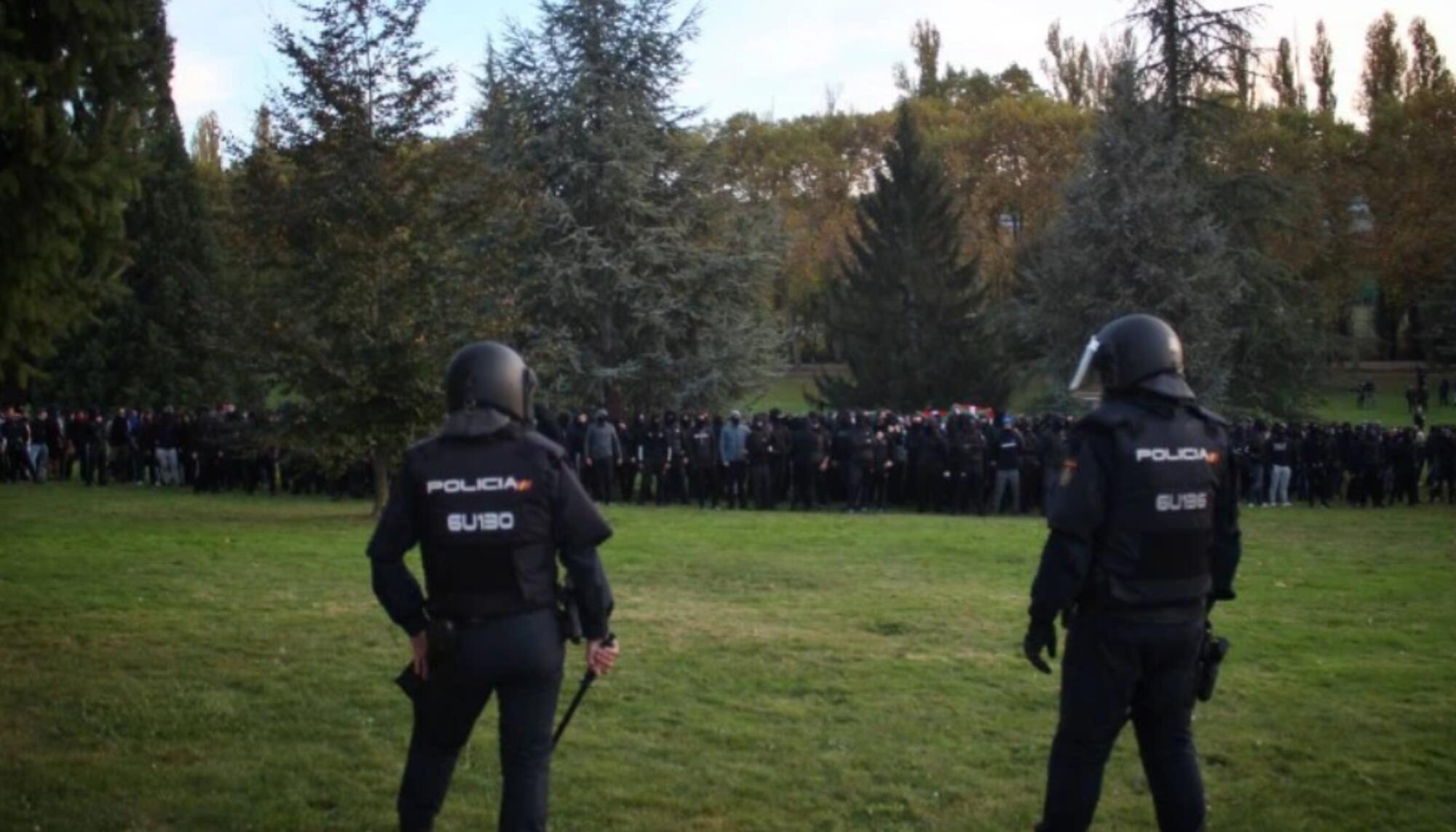 IruñeaUniPolicia
