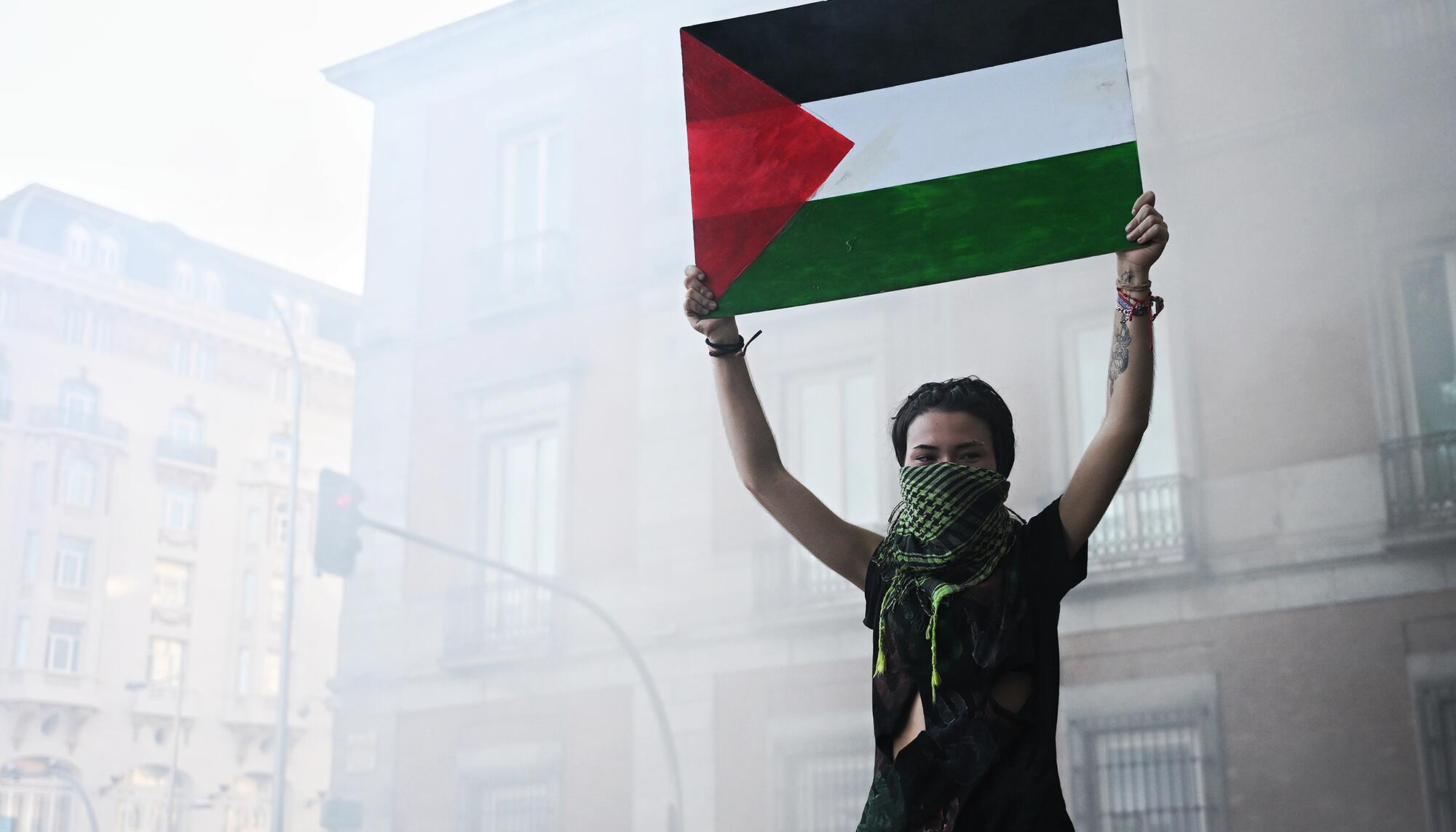 La Vuelta Palestina - 2