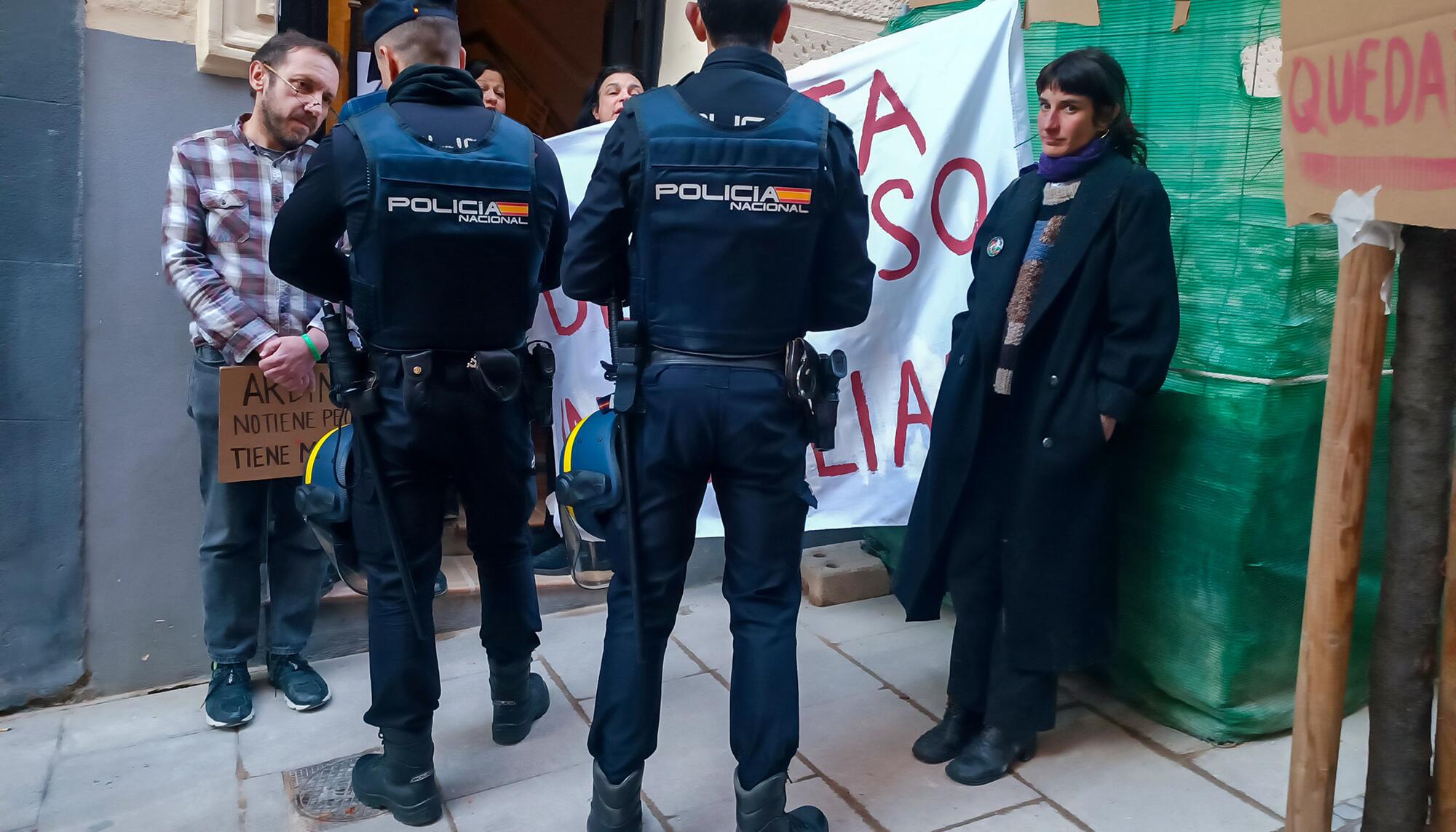 Acción San Ildefonso 20 Alquiler - 3