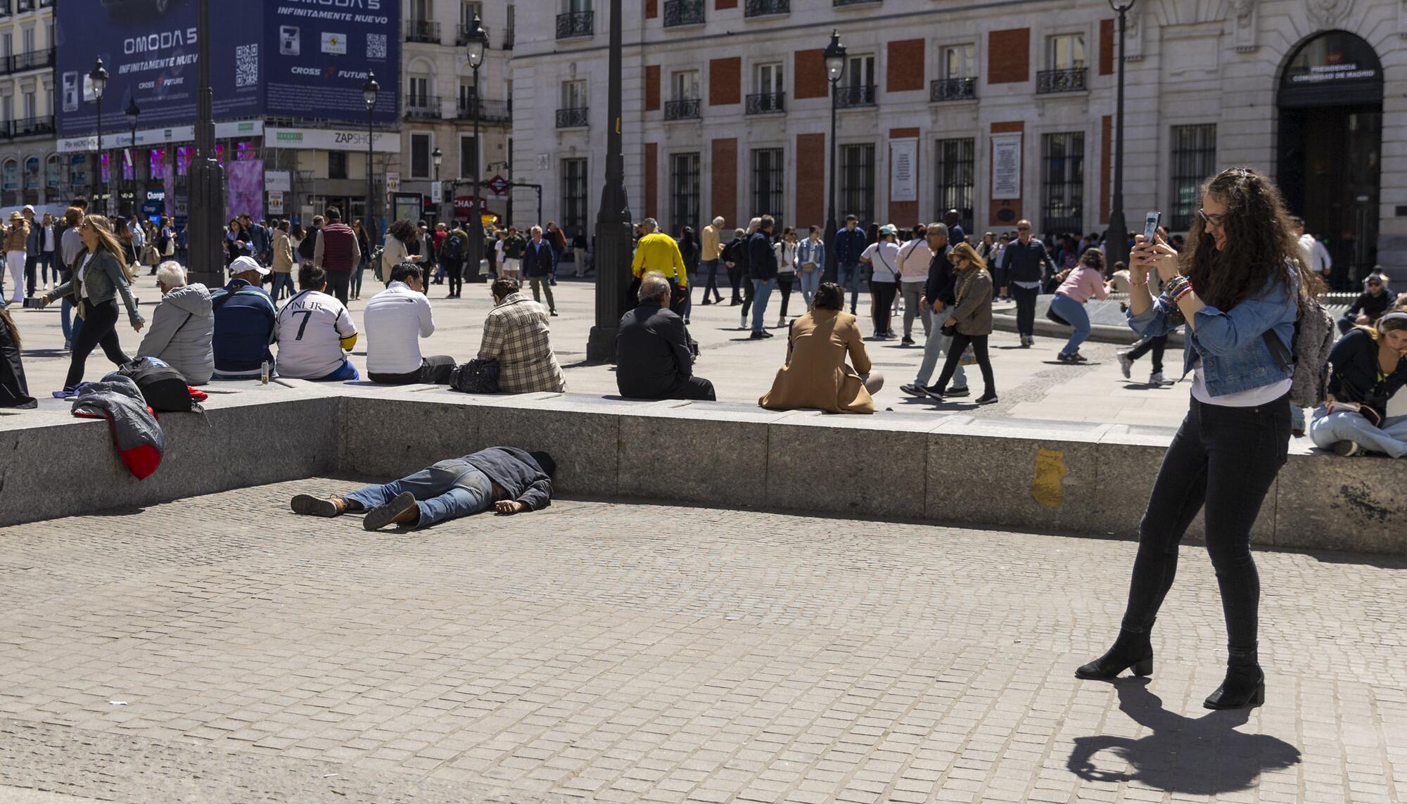 Varios Madrid Centro turismo Construcción - 18 Puerta del Sol