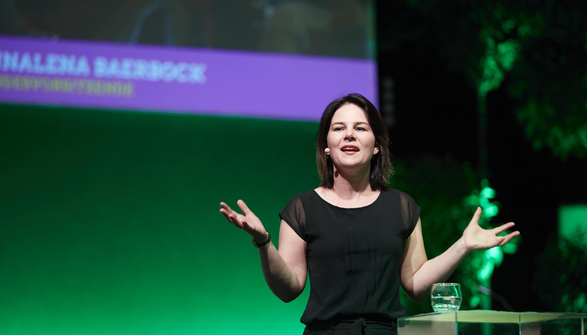 Annalena Baerbock