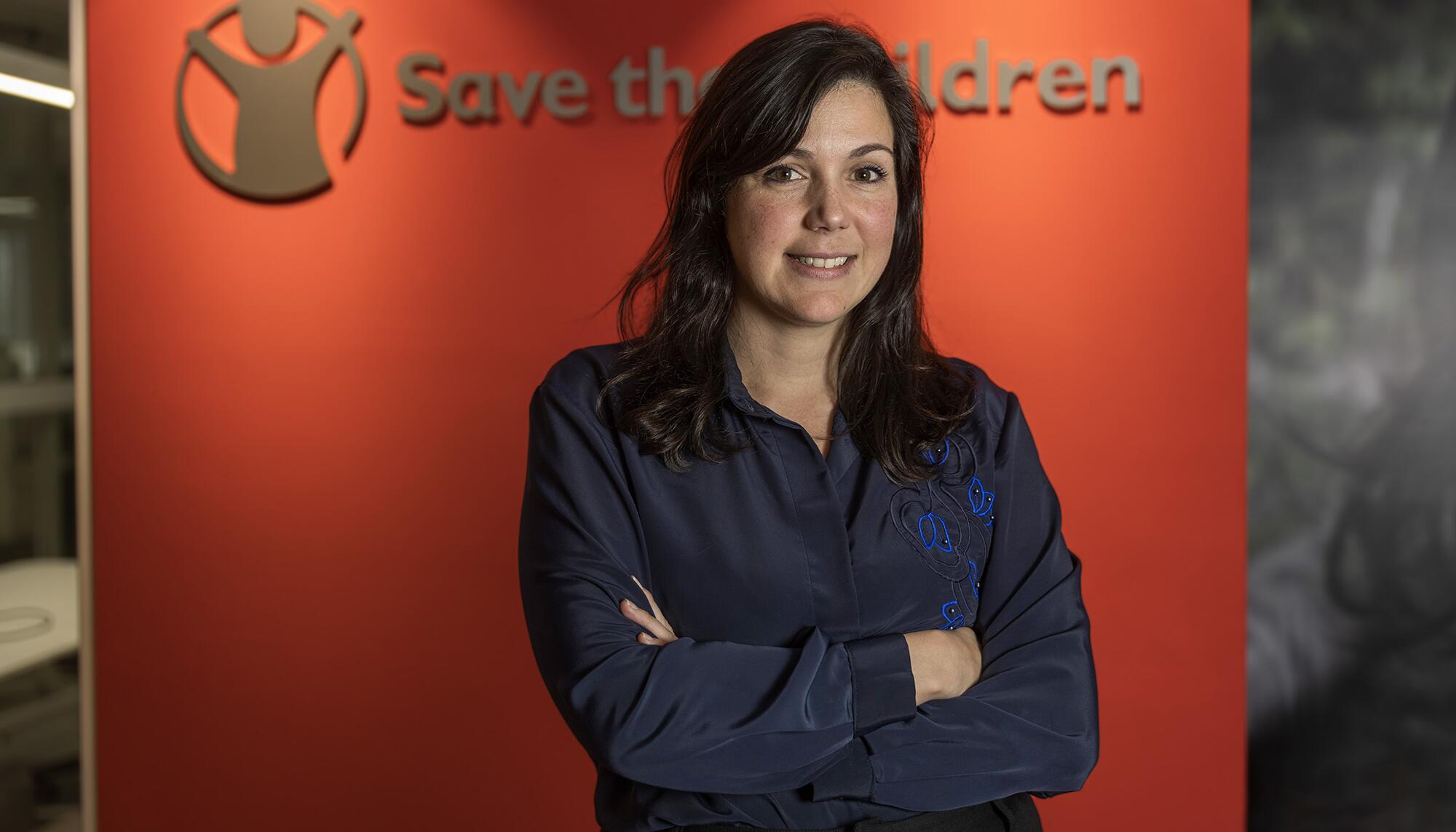 Catalina Perazzo Save the children - 1