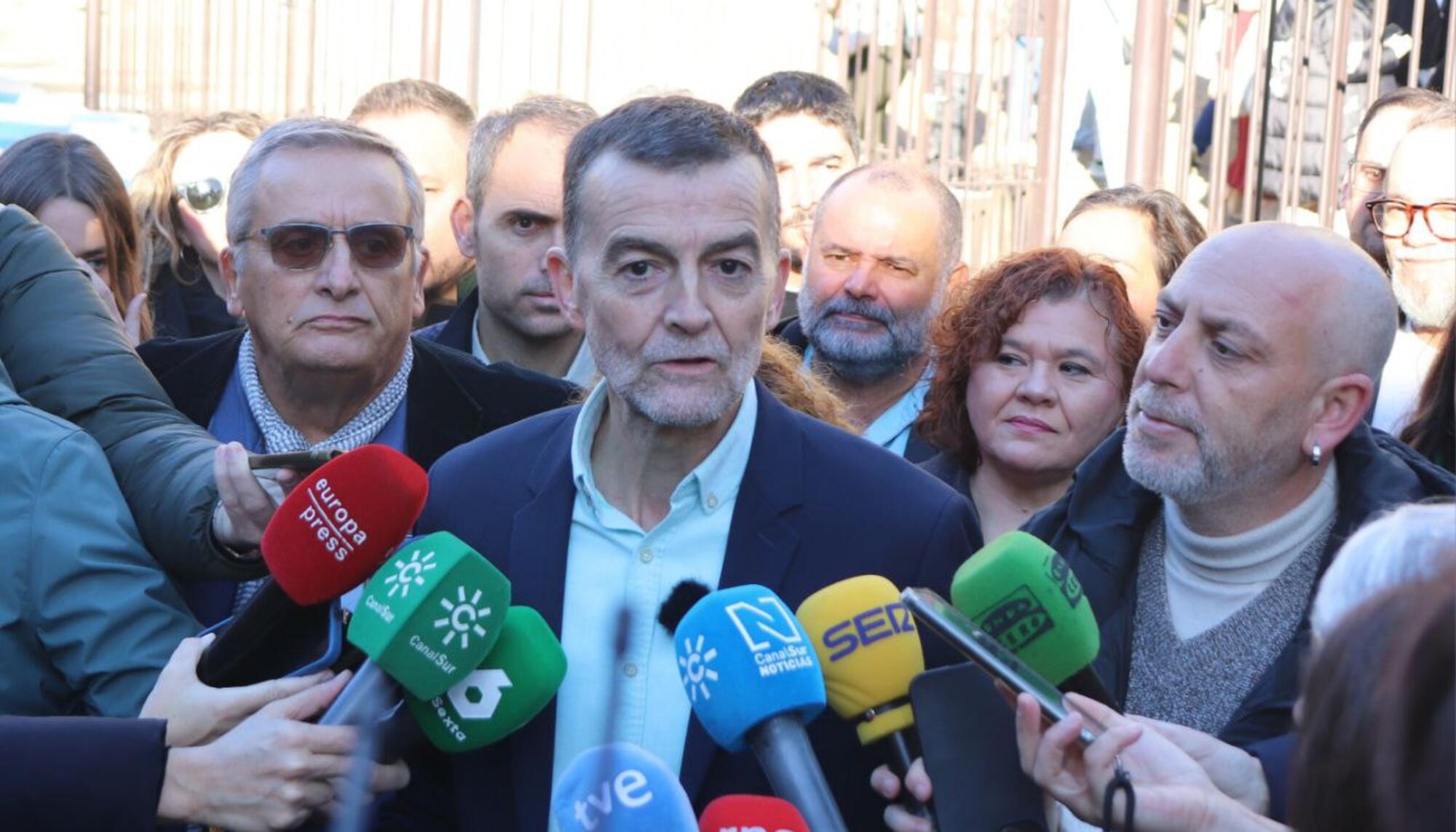 Maíllo por Andalucía