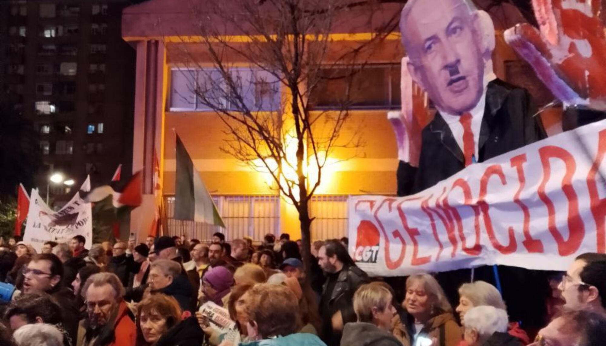 visita Maccabi Valencia