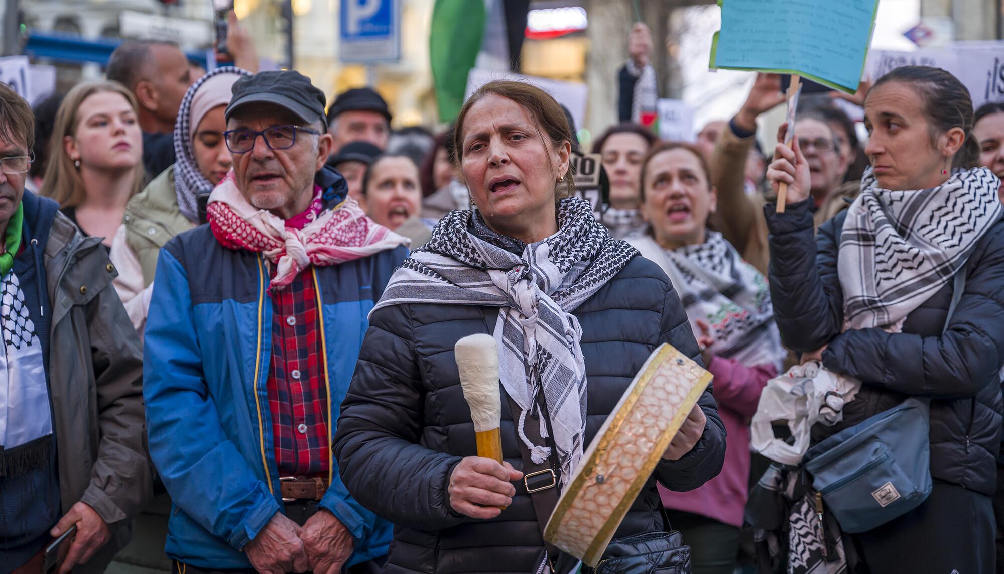 Palestina Callao - 4