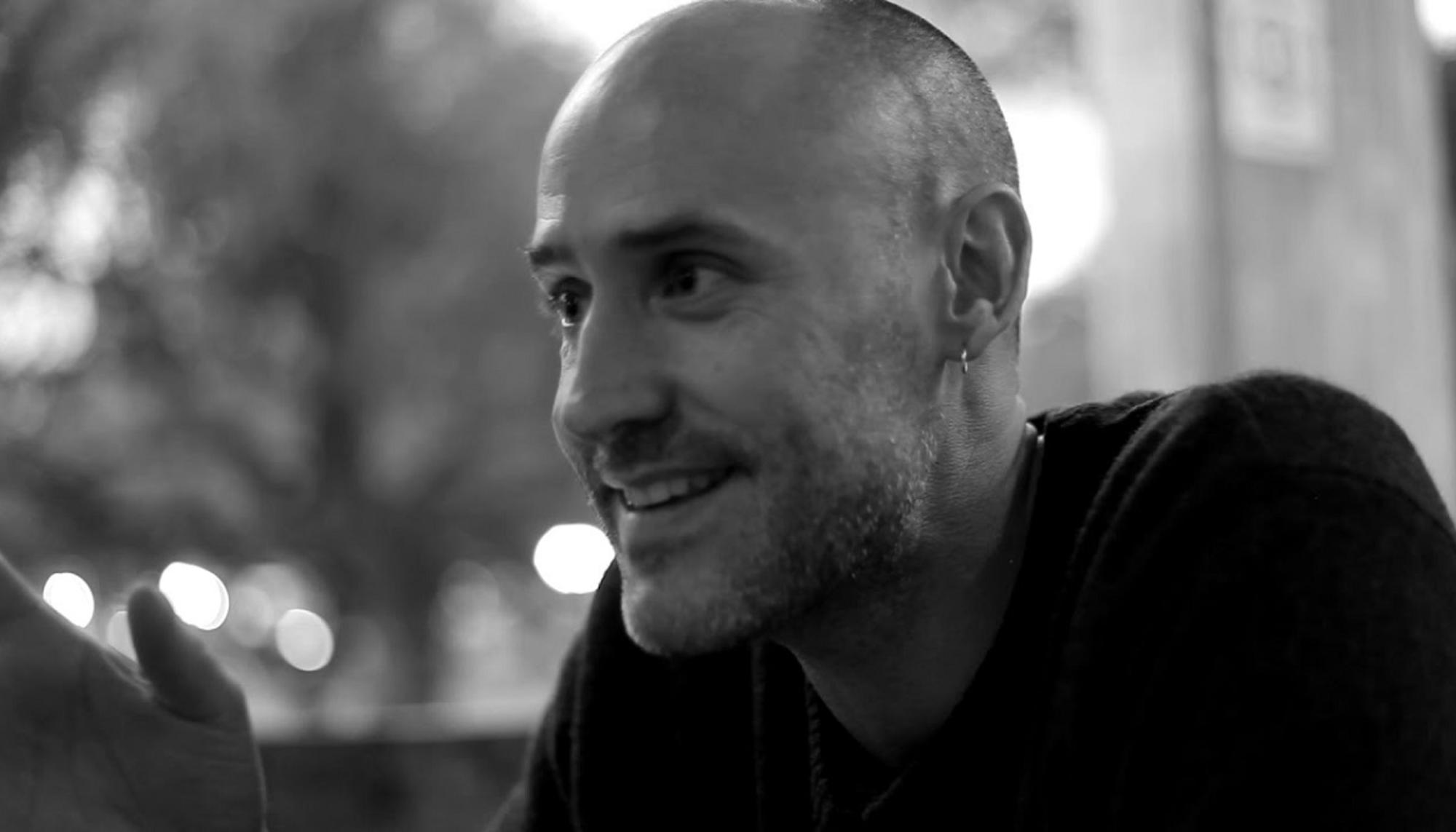 Franck Gaudichaud Chile