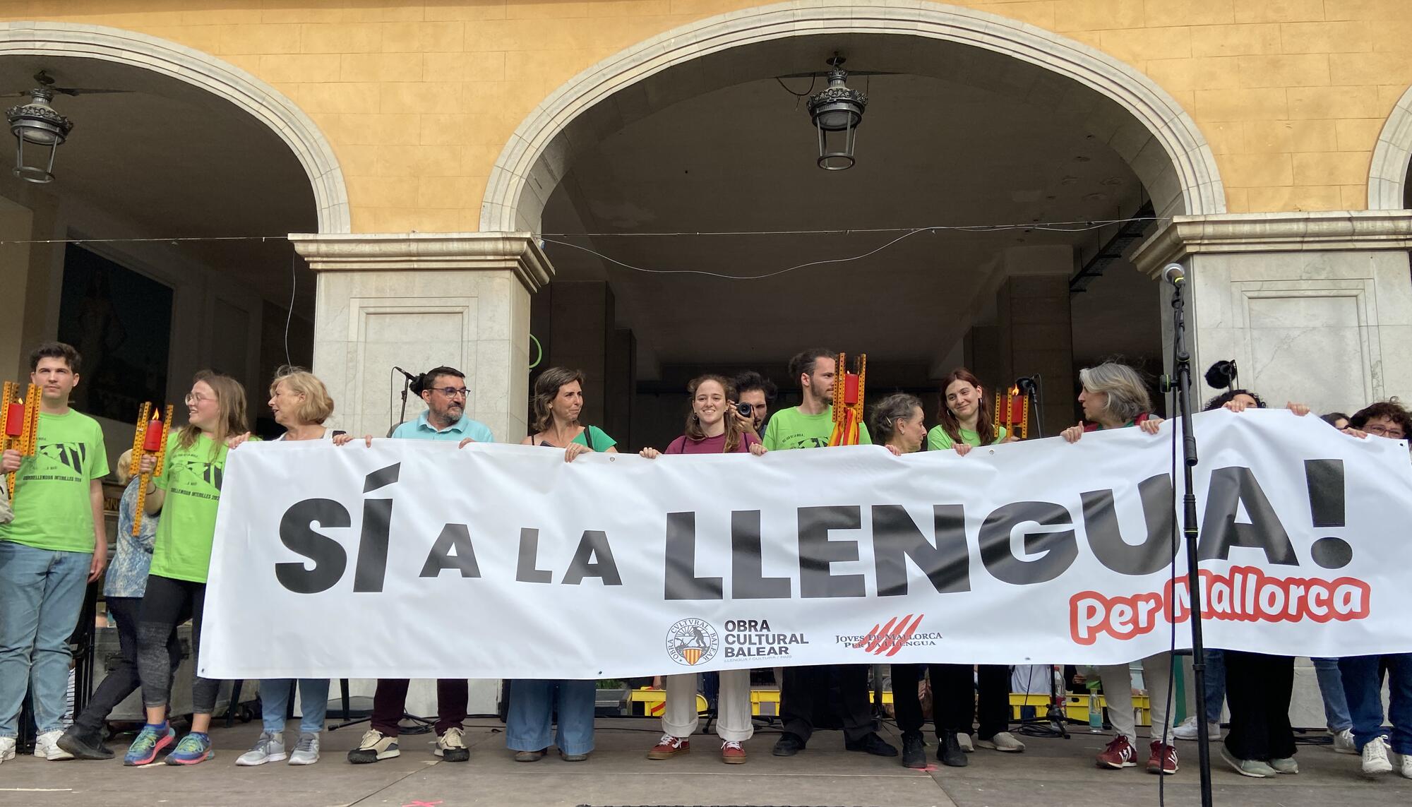 Diada de la Llengua 2024, Mallorca - 3