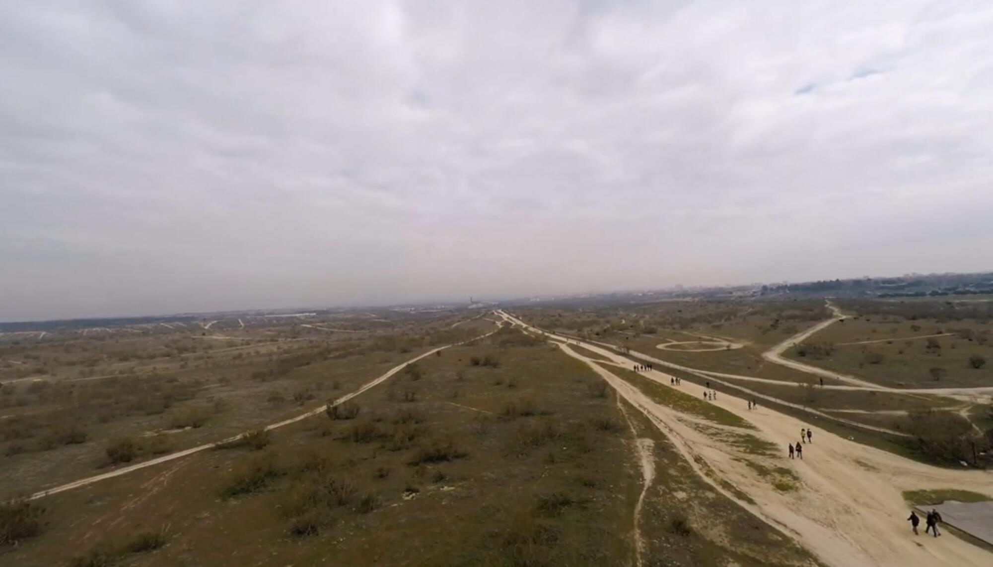 Corredor ecológico del suroeste de Madrid