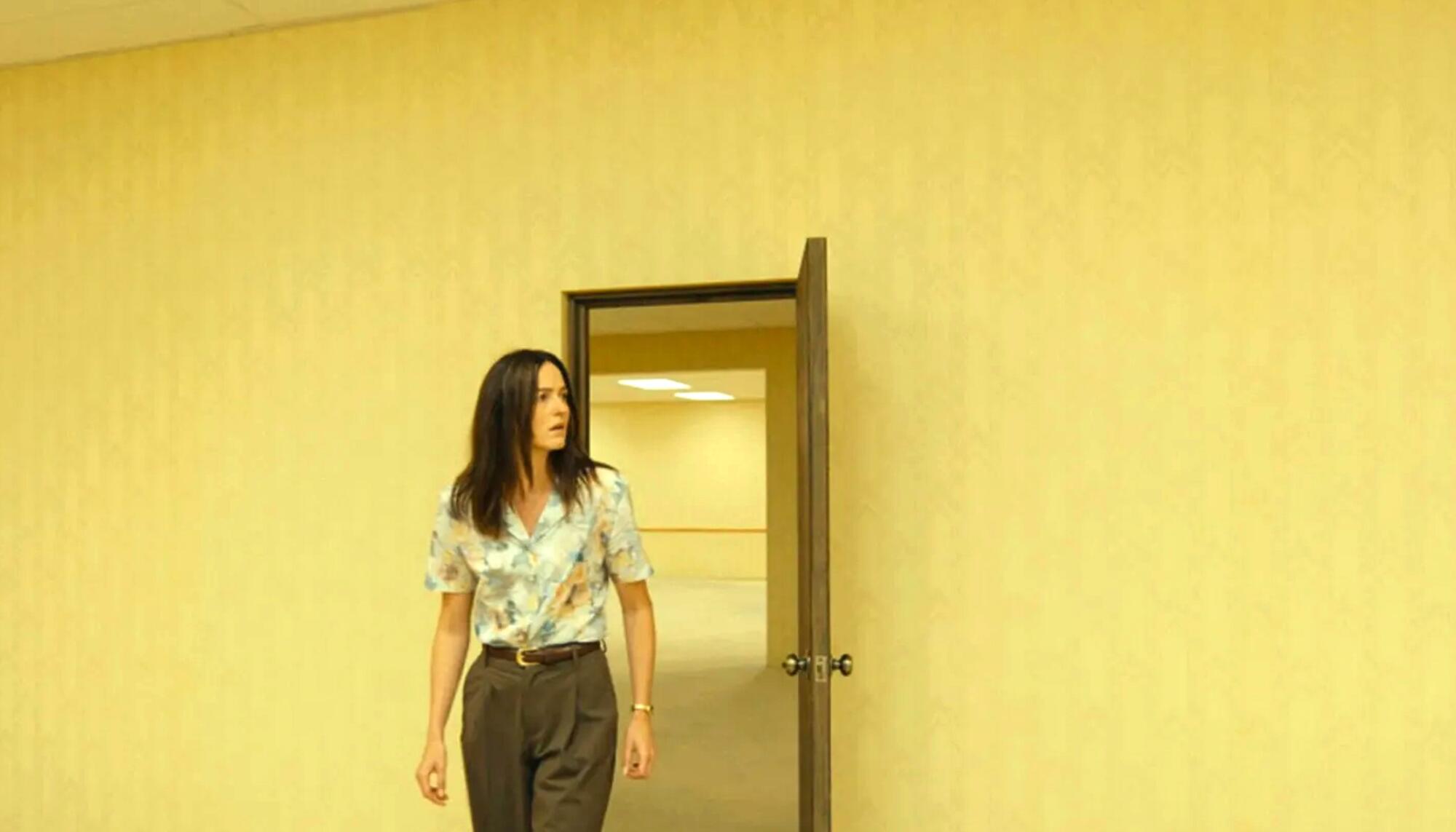 Backrooms (2026)
