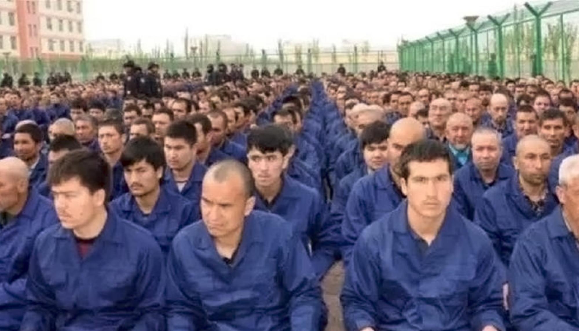 Xinjiang Camp
