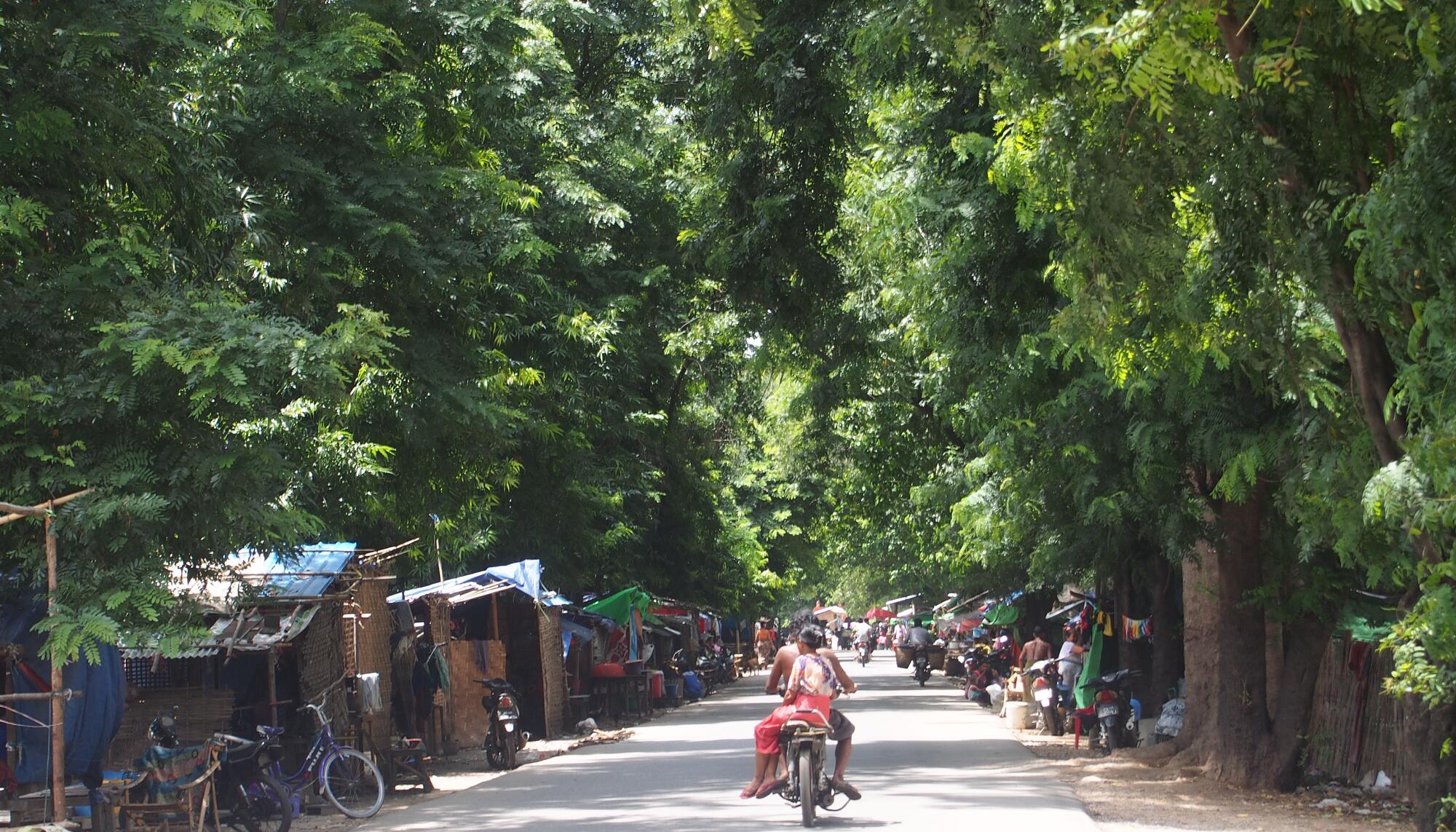 Myanmar golpe Estado