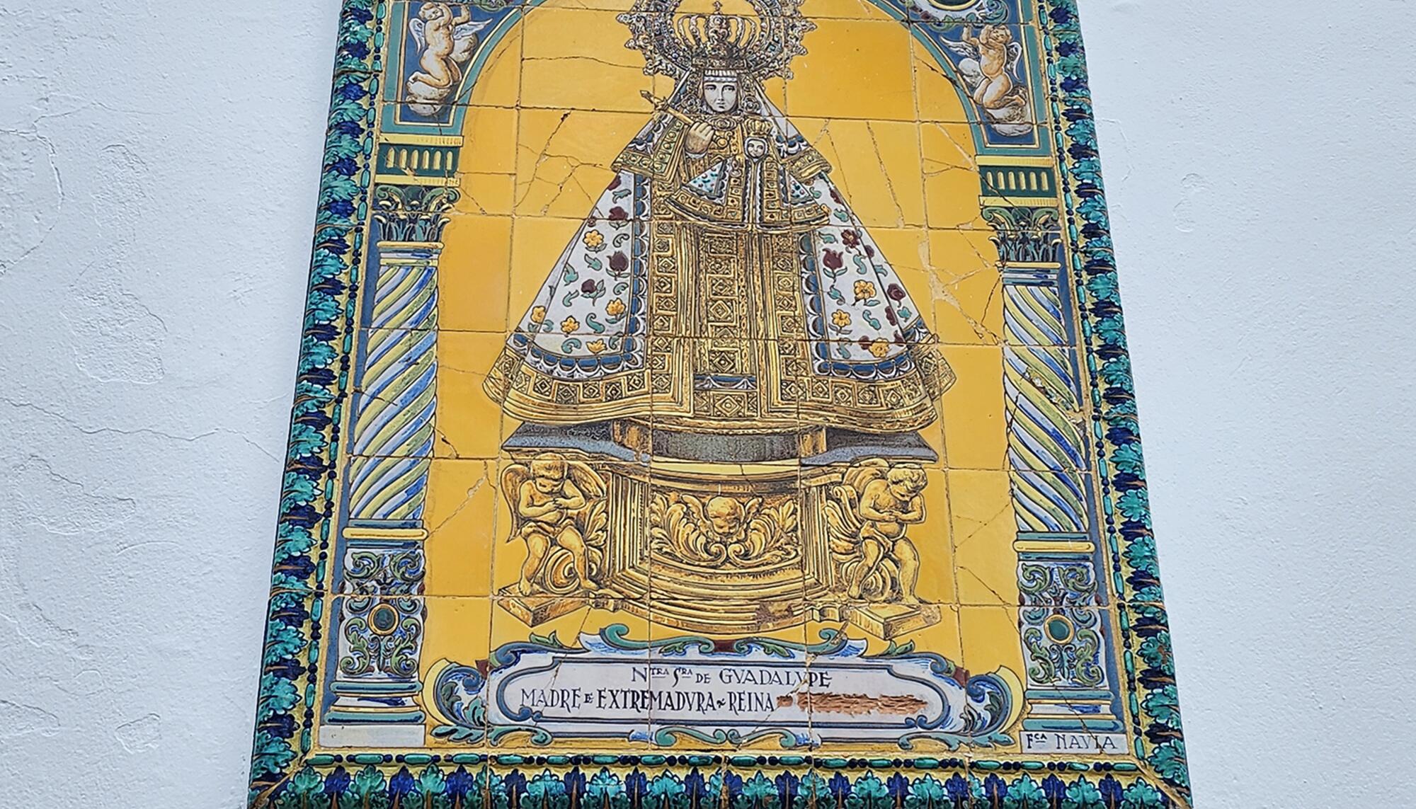 Virgen Montijo