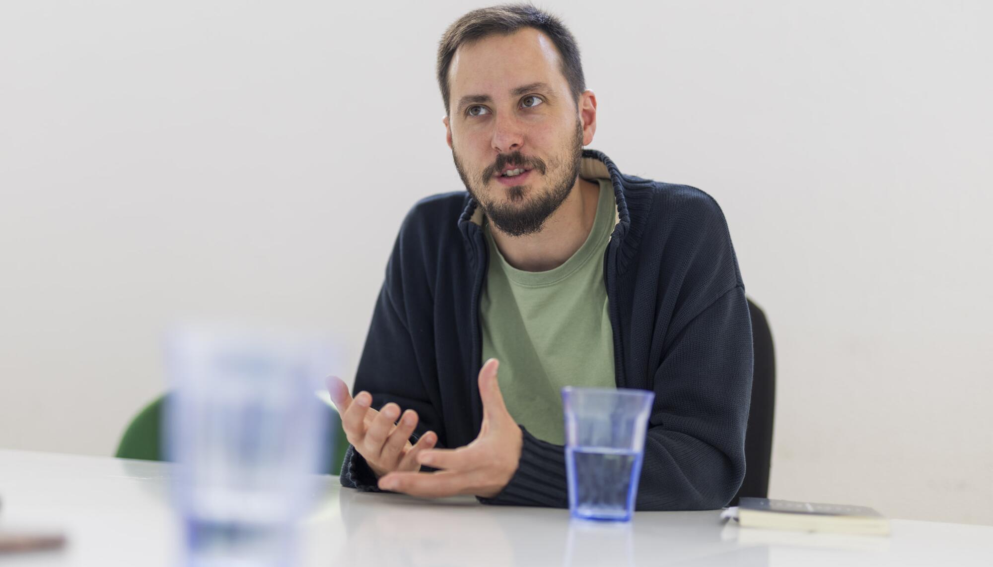 Luis A. Ruiz Carabanchek - 1