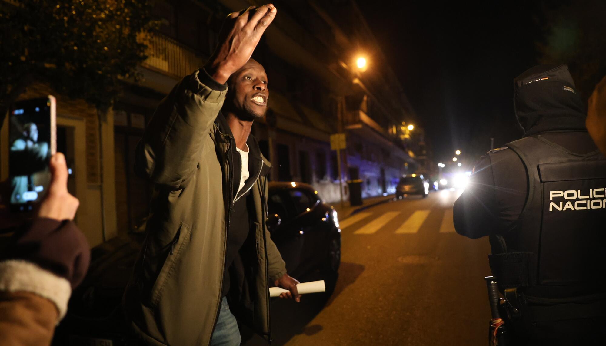 Serigne liberado - 2