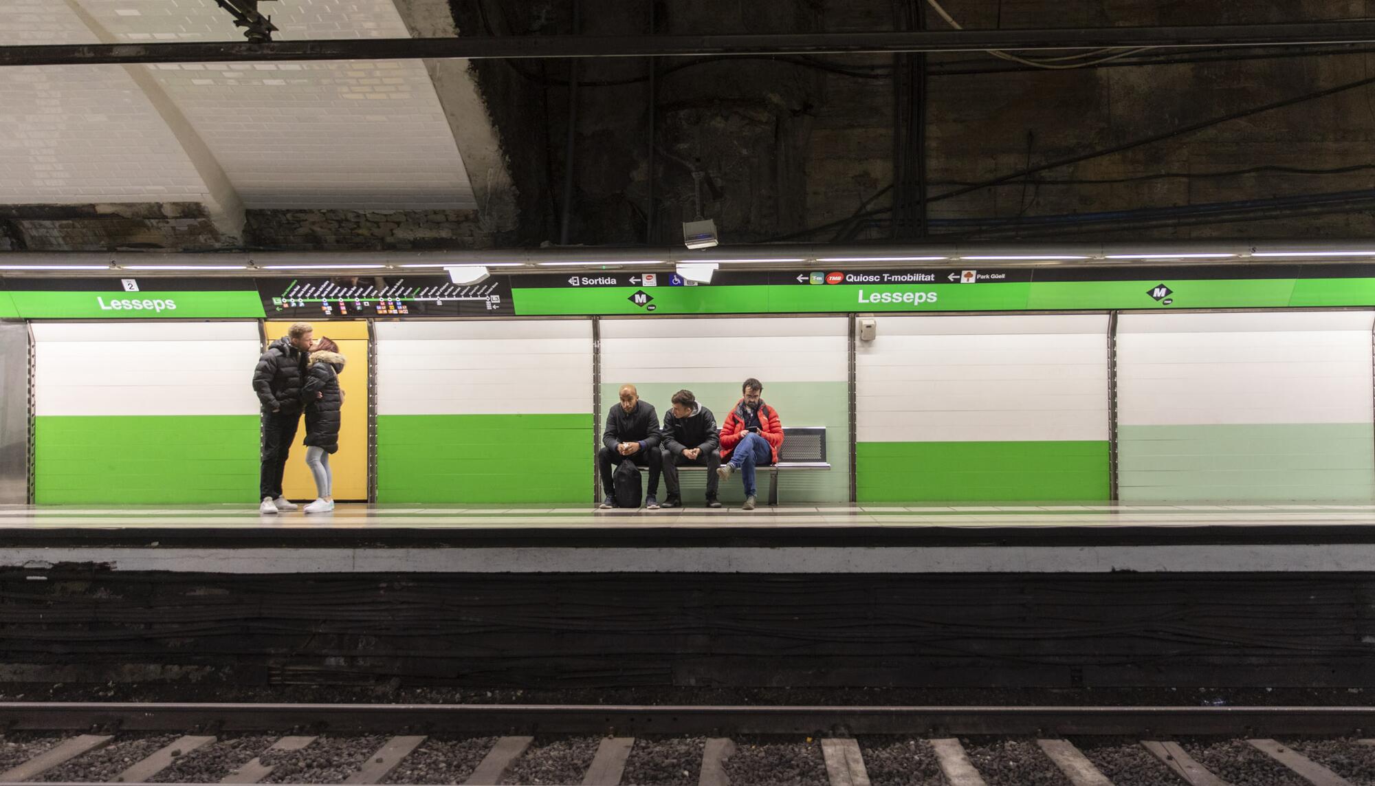 Metro Barcelona 19-02-25 - 1