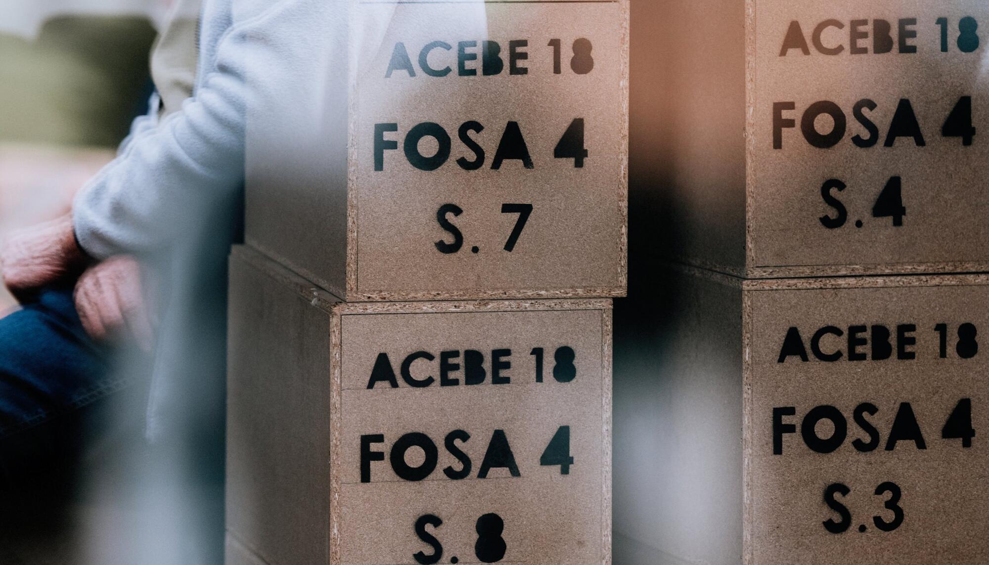El odio no se hereda, la herida sí. Parque de la Memoria Histórica de Benamahoma. - 12
