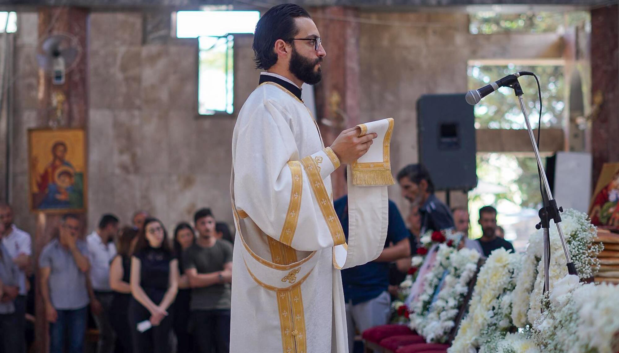 Cristianos Siria 1