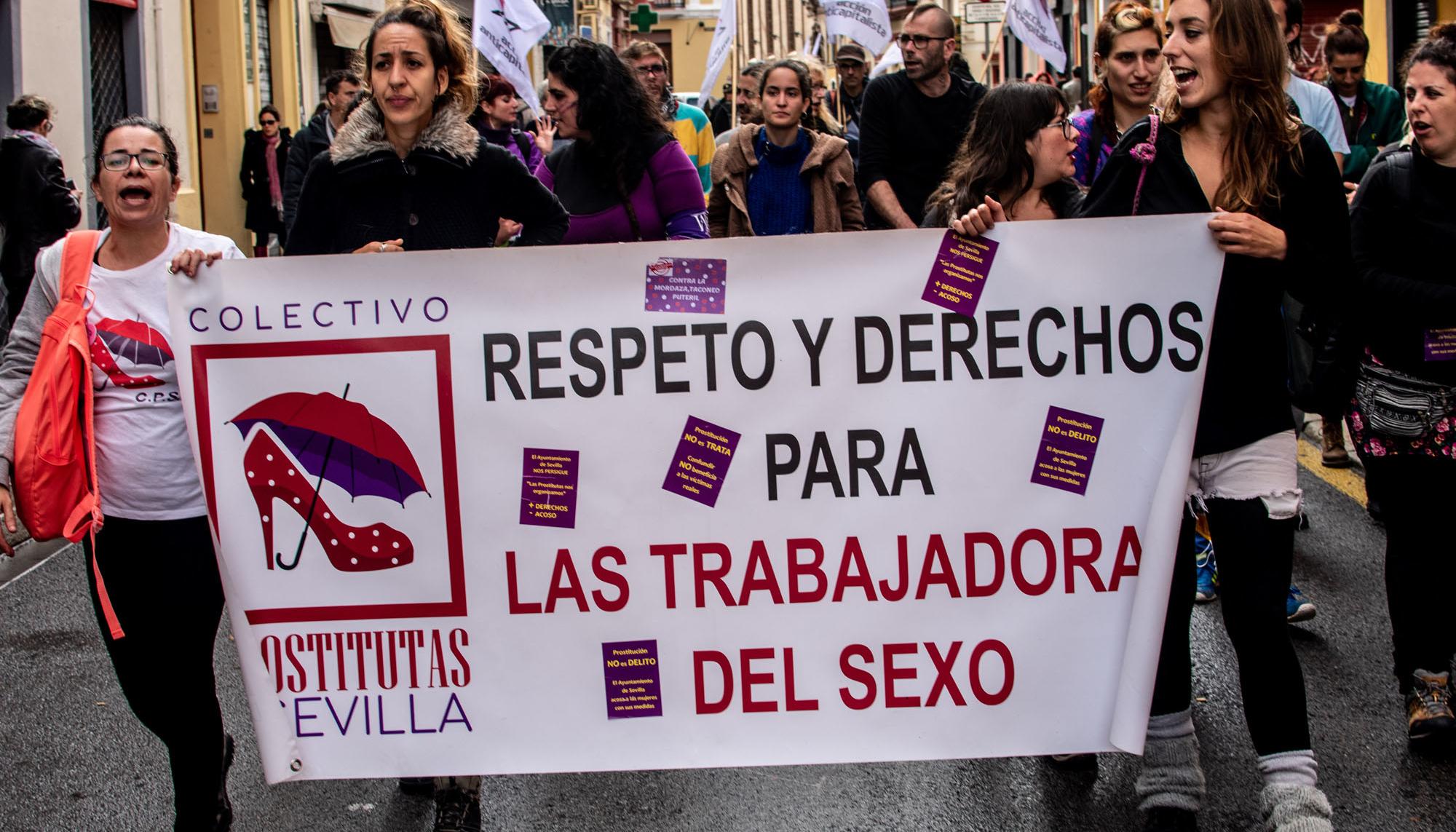 Colectivo Prostitutas Sevilla 01