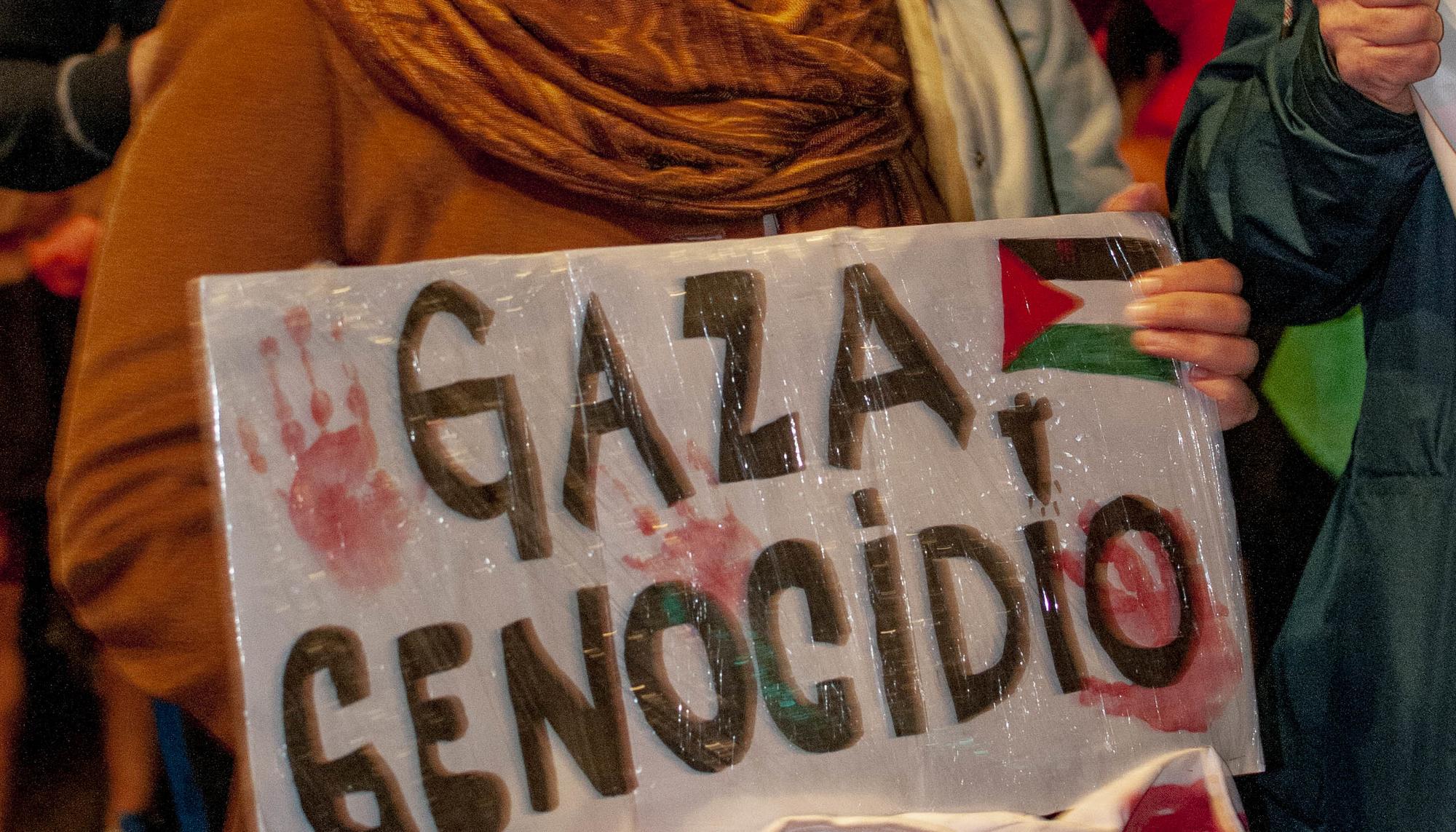 Manifestación palestina galiza 6 de novembro - 3.1