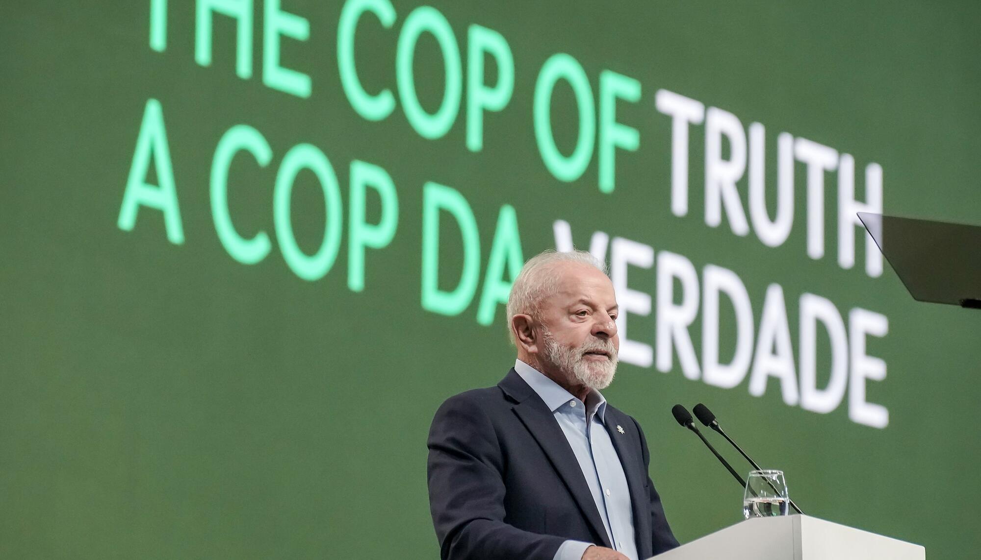 Lula COP30
