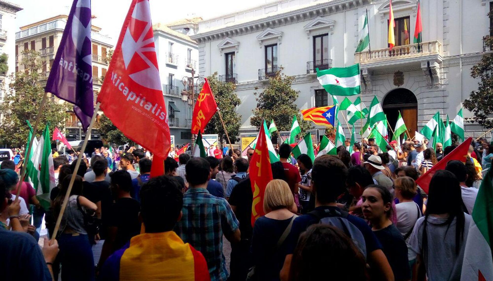 Mani Granada Catalunya