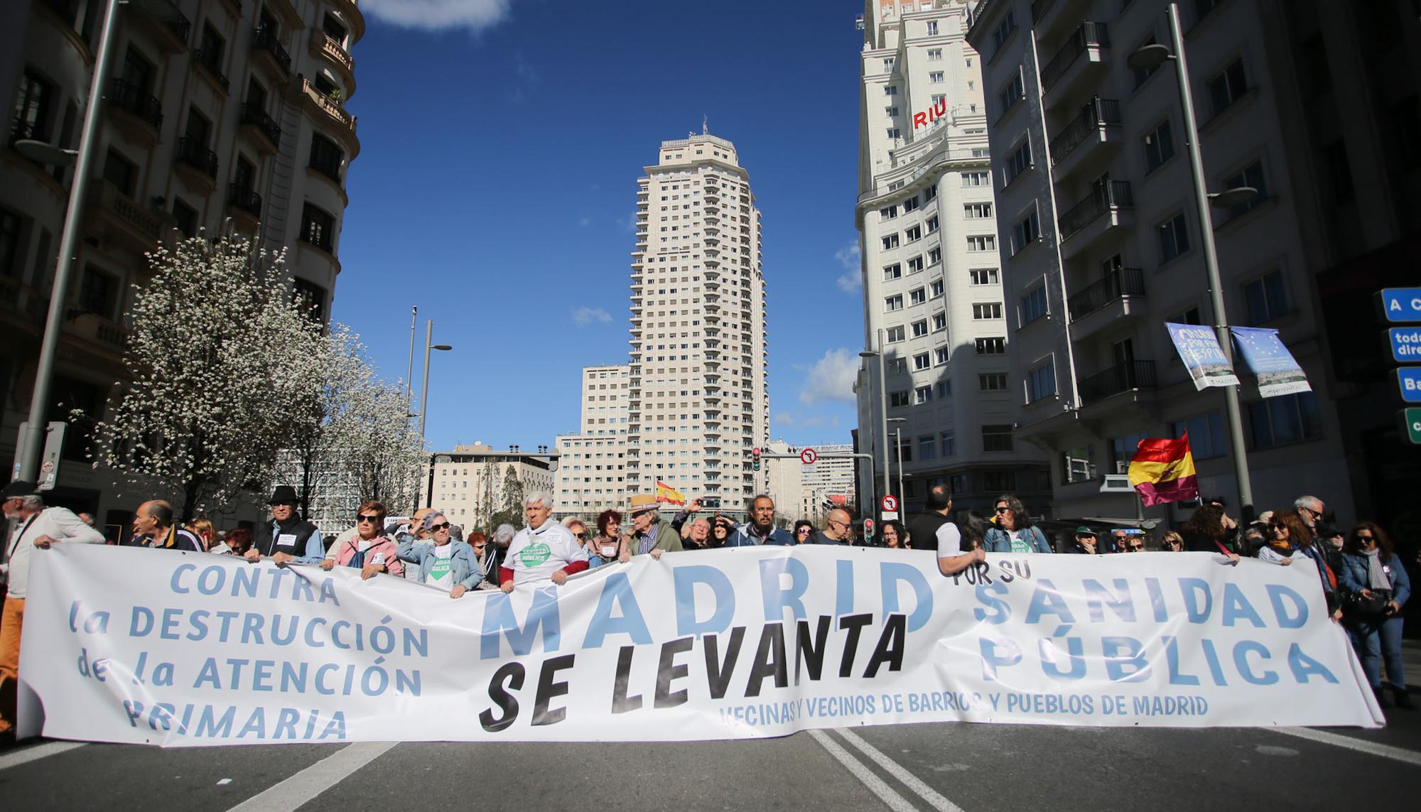 Manifestación sanidad 26M Alberto Astudillo - 3