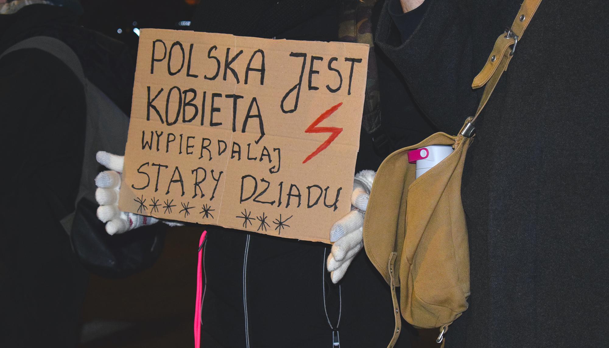 Polonia protesta - 5