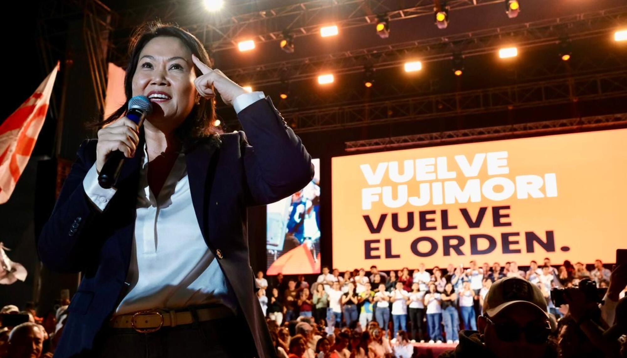 Keiko Fujimori 1