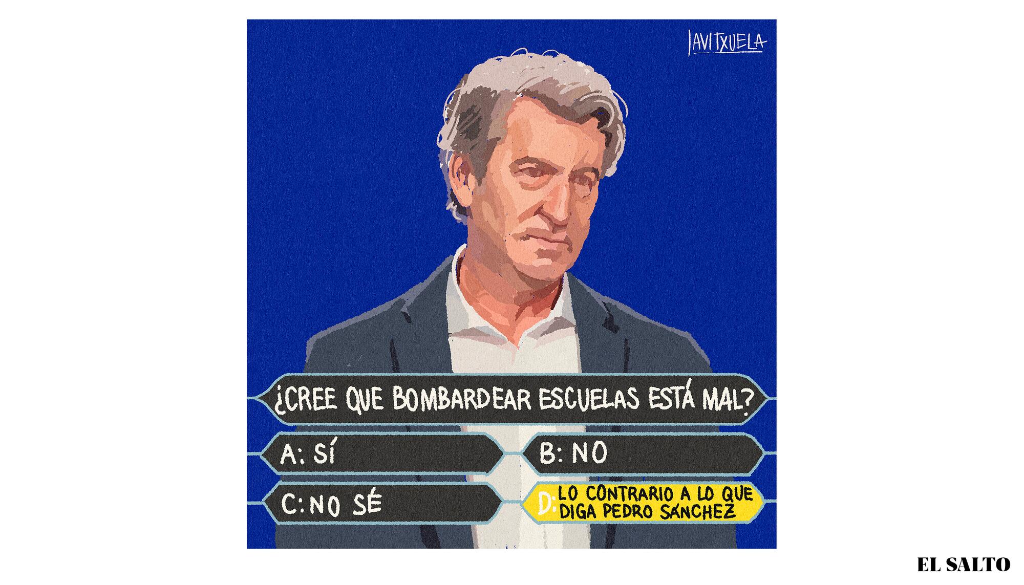 Sin comodines, por javitxuela