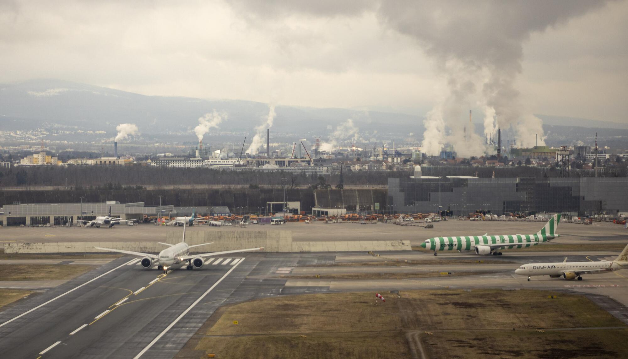 Alemania Energía Contaminación  - 5