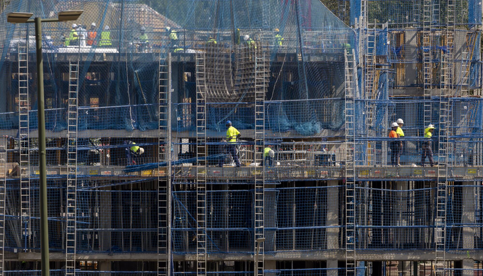 Recursos Construcción agosto 2025 - 2