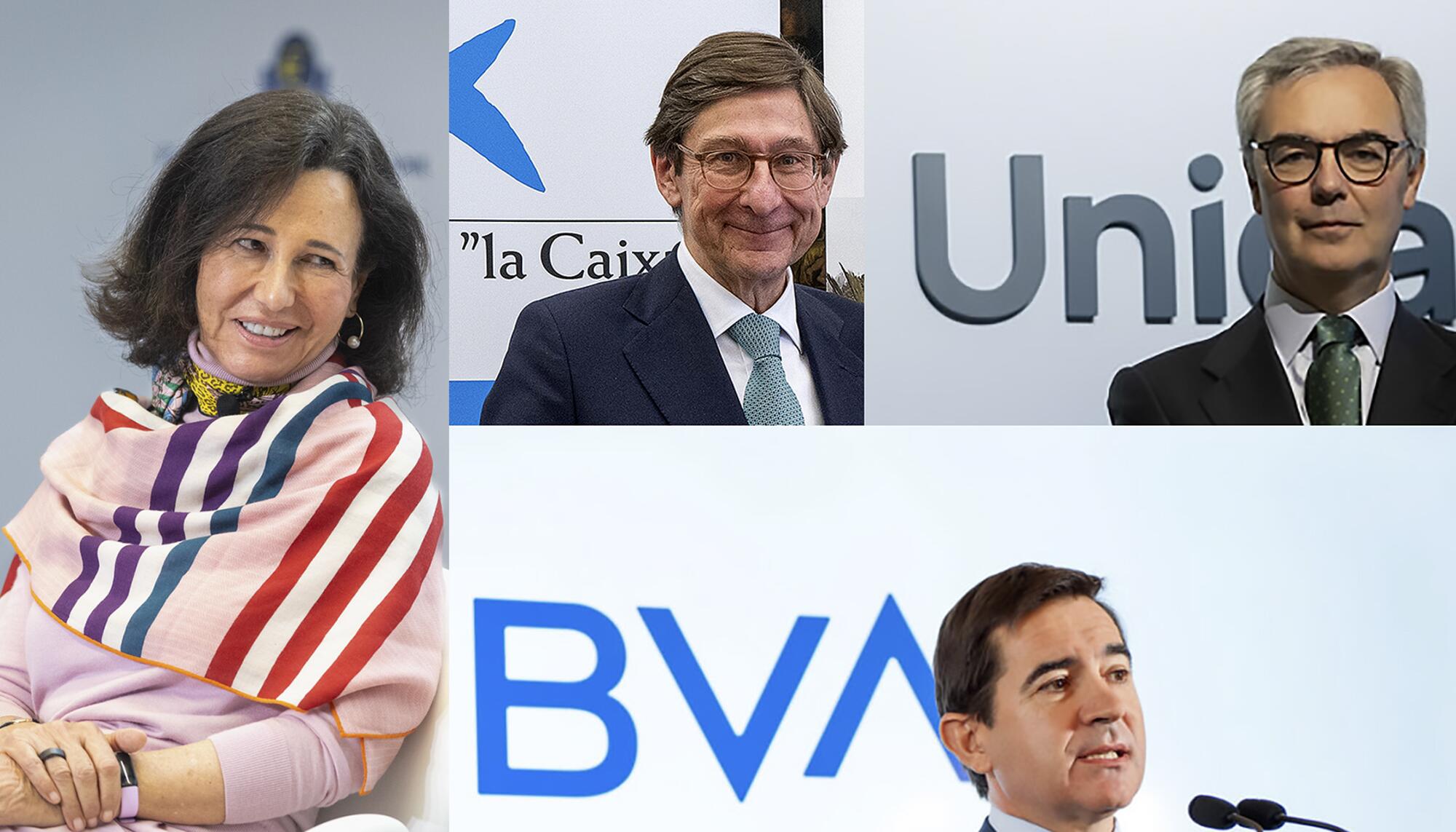 Presidentes Banca