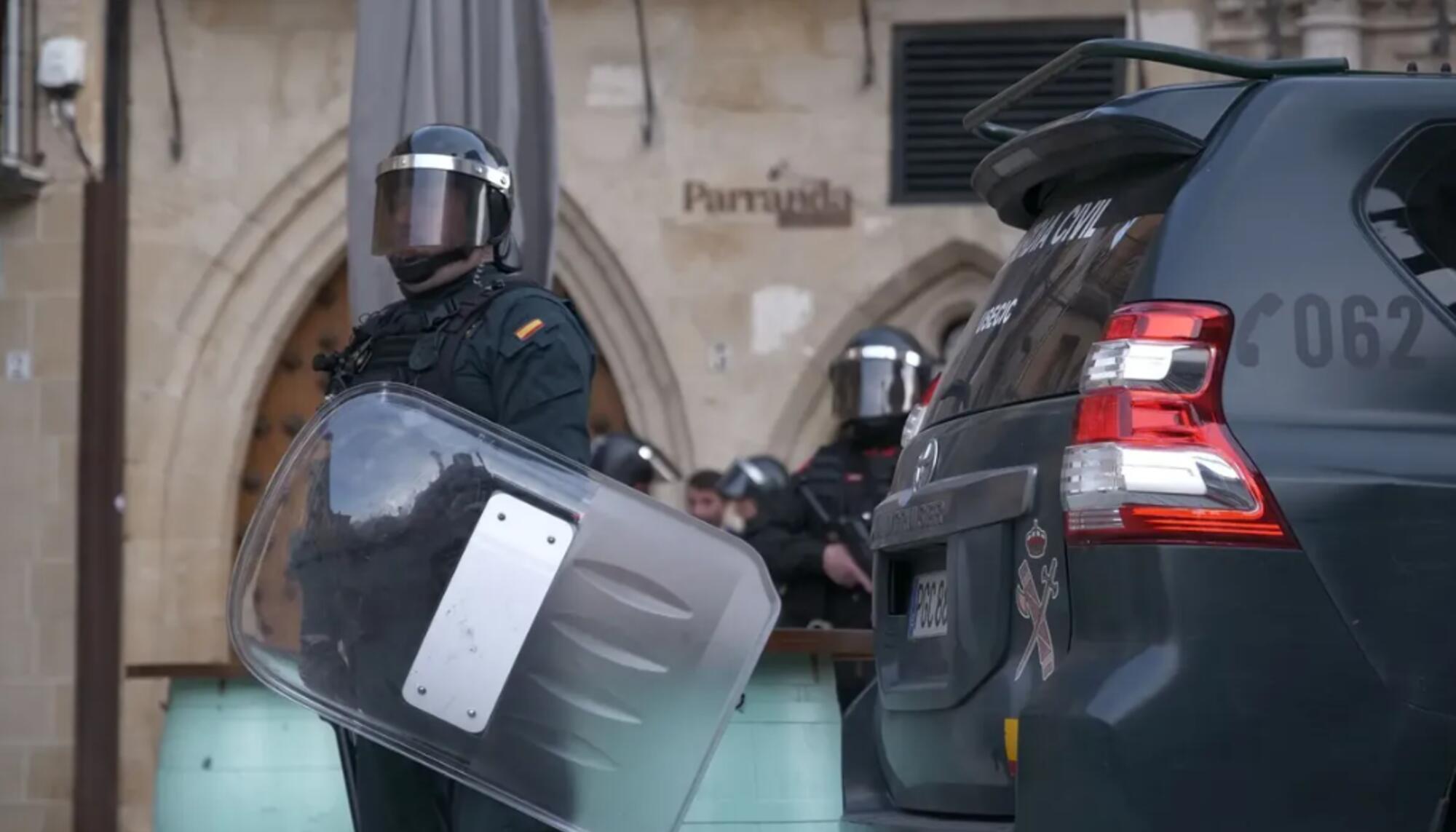 Guardia Civil Navarra