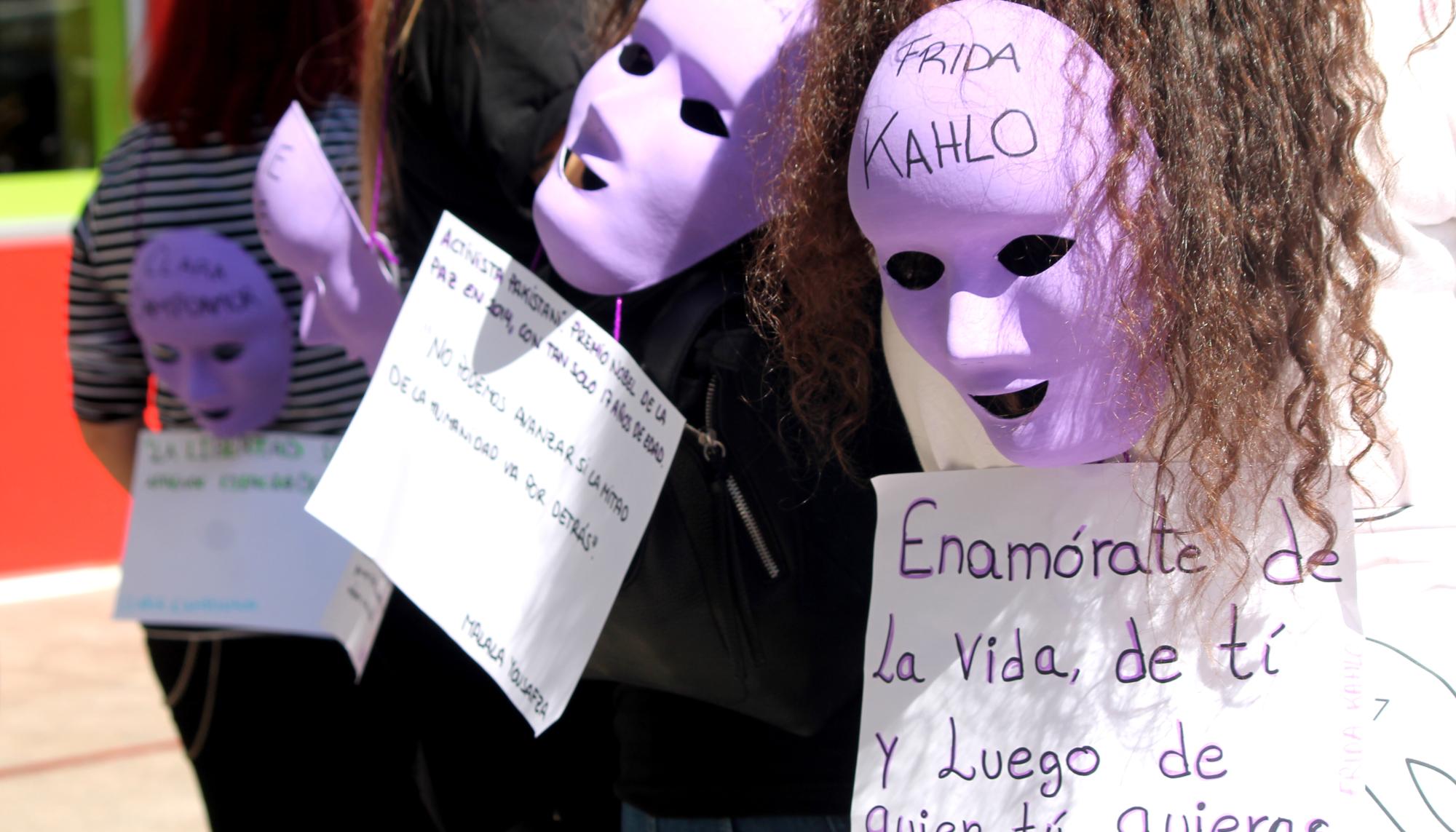 Las muchas manifestaciones feministas de Andalucía - 6