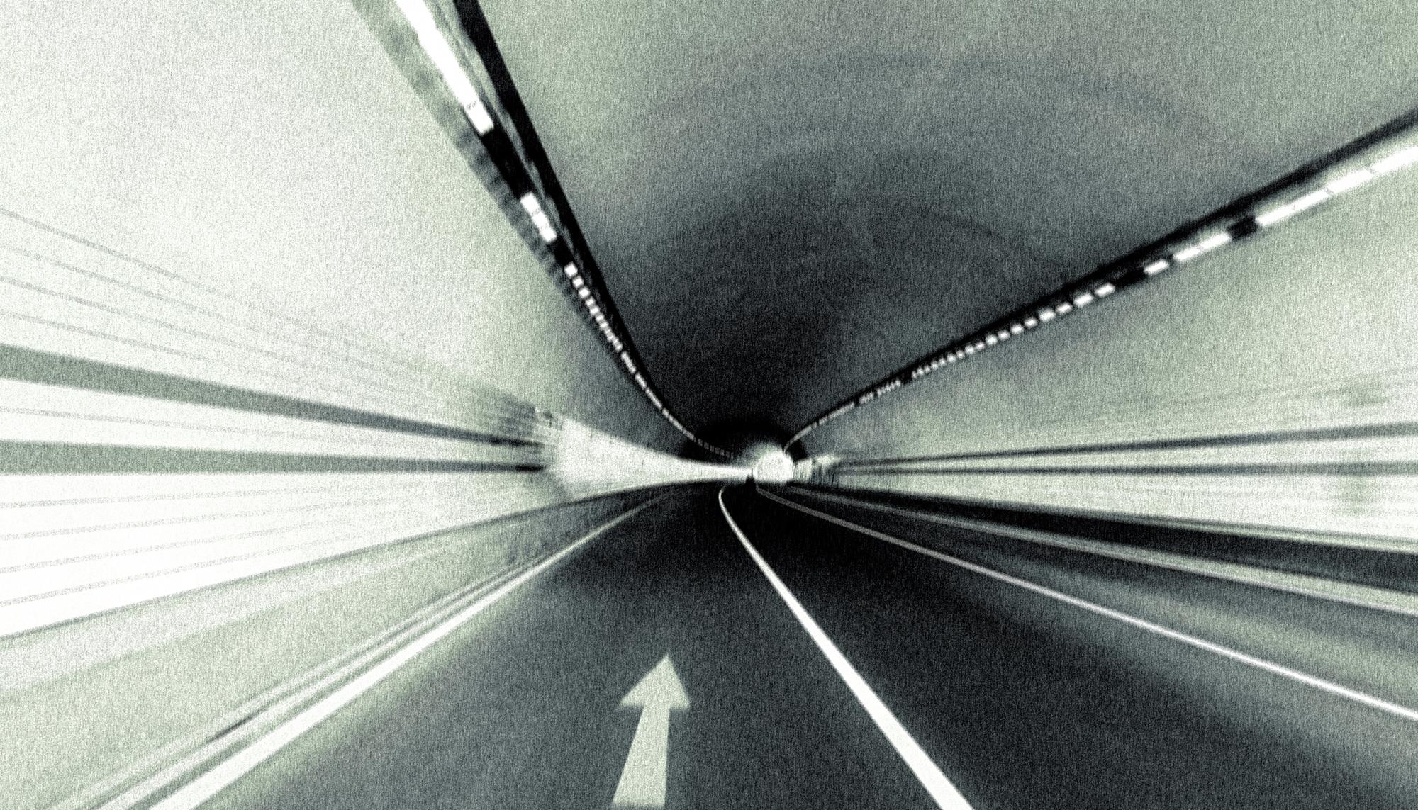 foto tunel