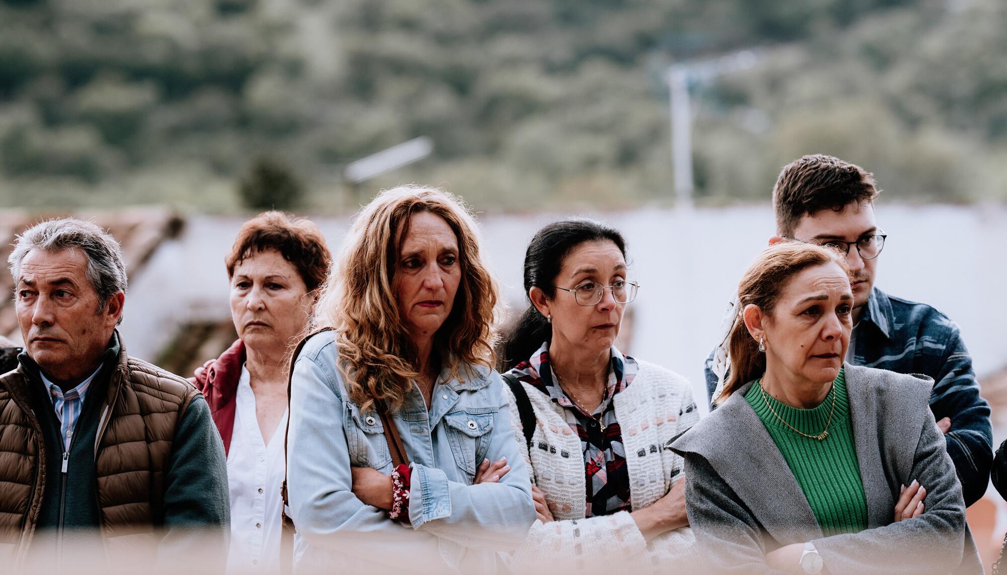 El odio no se hereda, la herida sí. Parque de la Memoria Histórica de Benamahoma. - 18