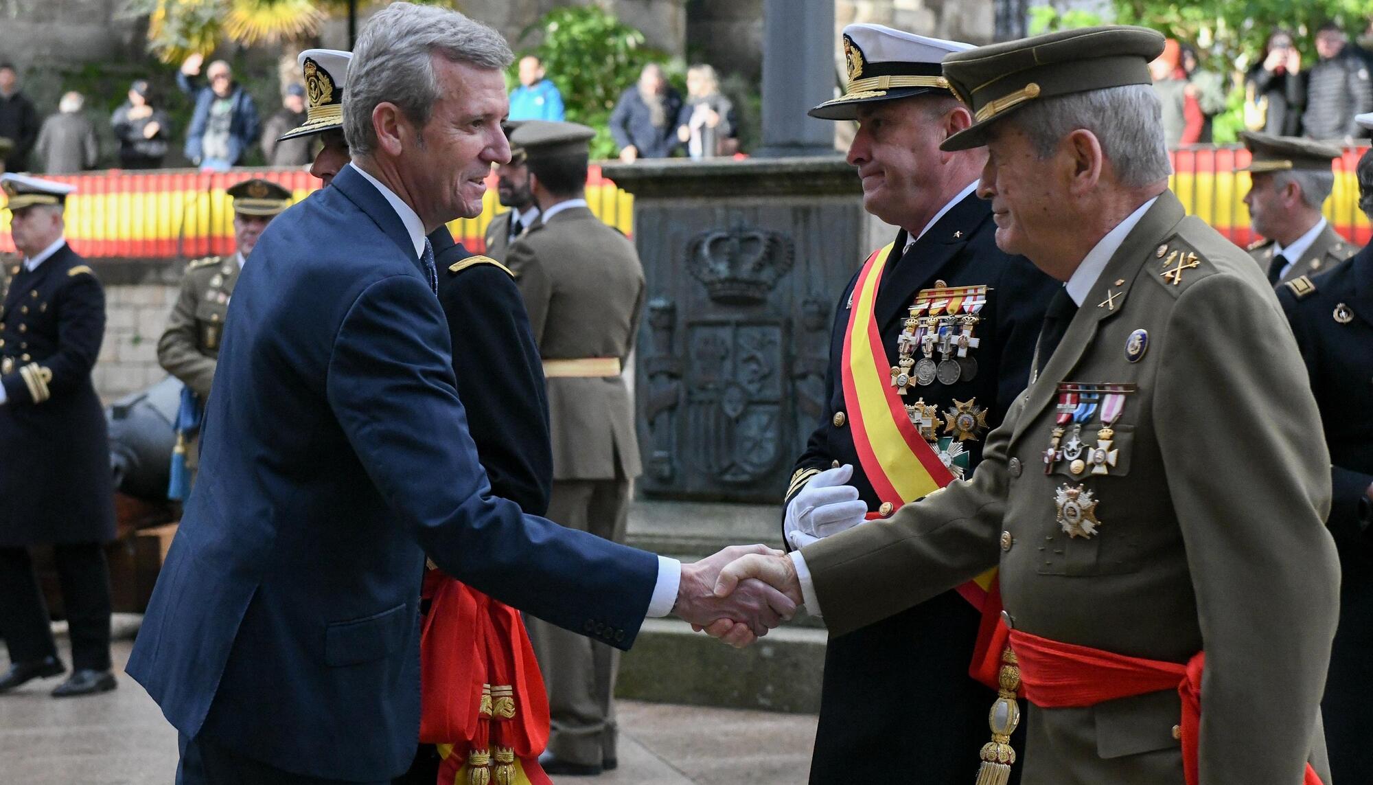 rueda pascua militar