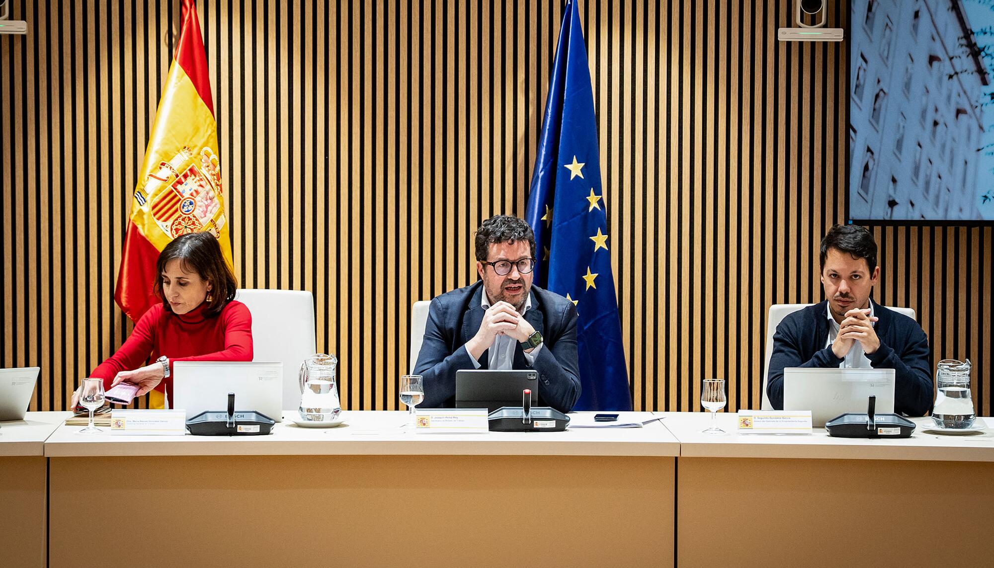 Mesa de Diálogo Social SMI 2026