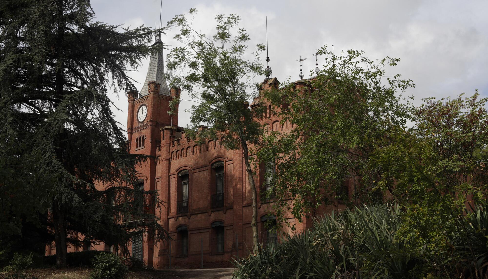 Palacio de la Quinta de Torre Arias