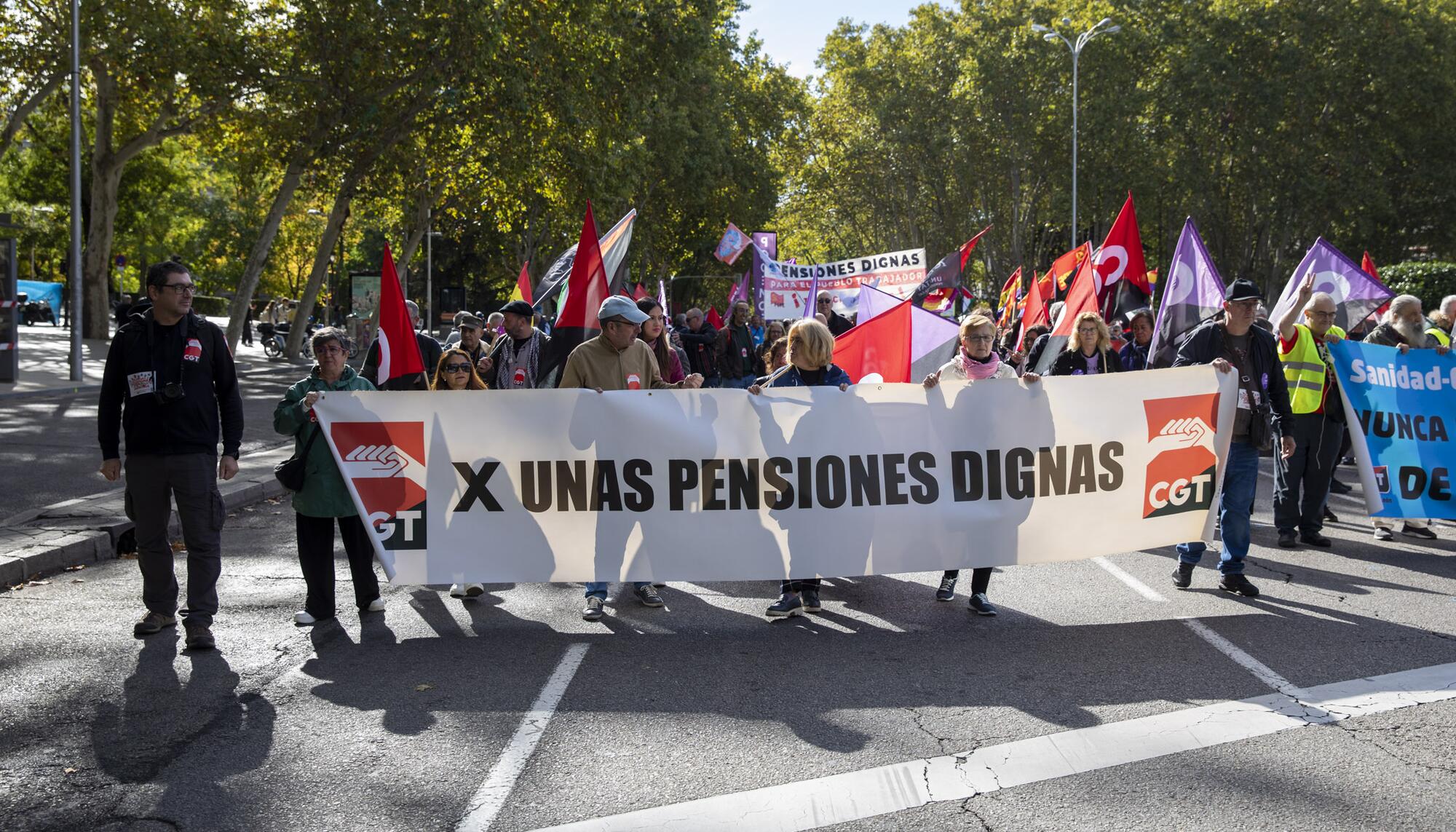 Manifestación pensiones 26-10-24 - 7