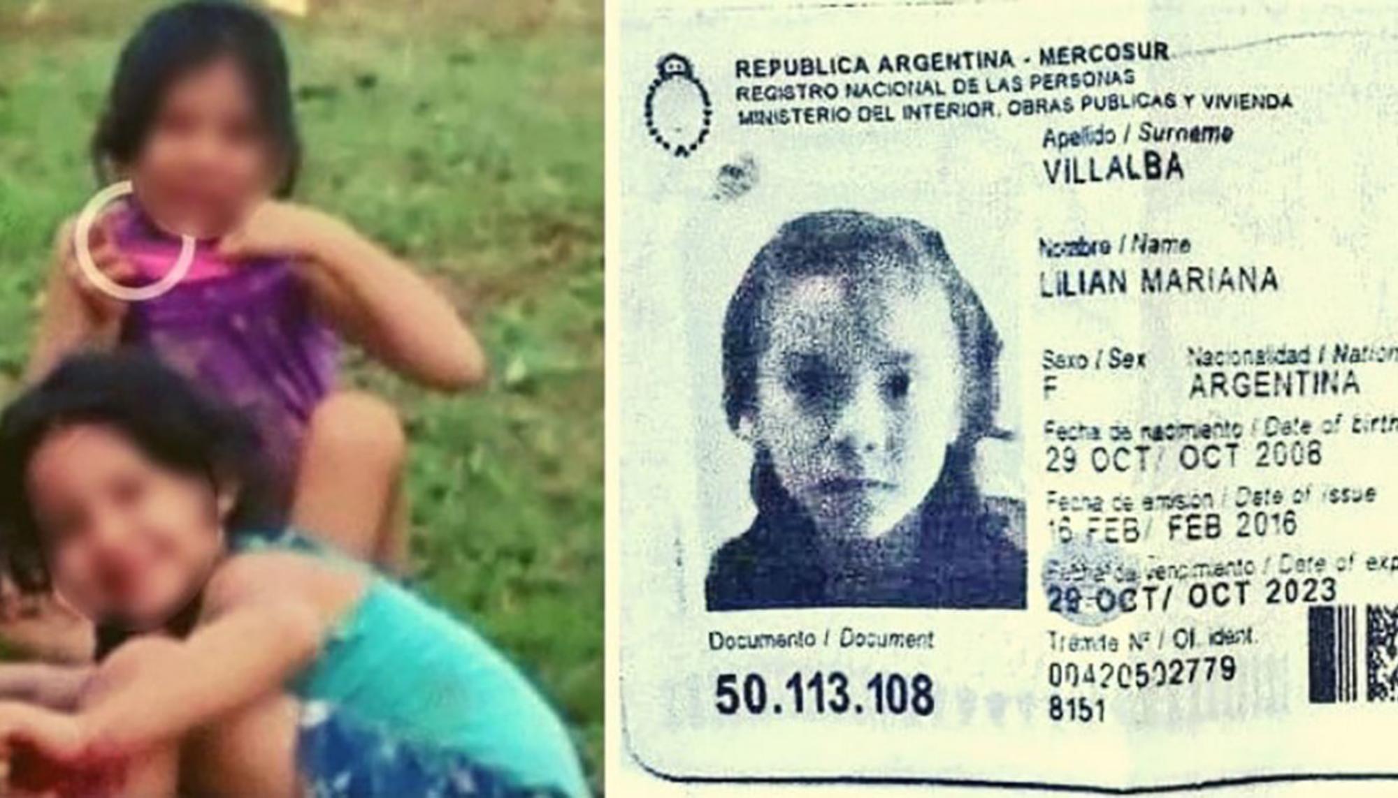 Asesinadas niñas Paraguay