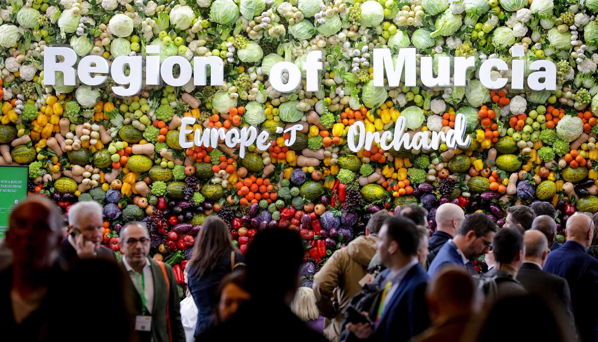 region de murcia fruit logistica