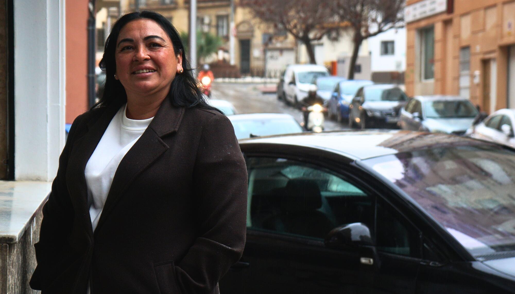 Mujeres Barrios Andalucía