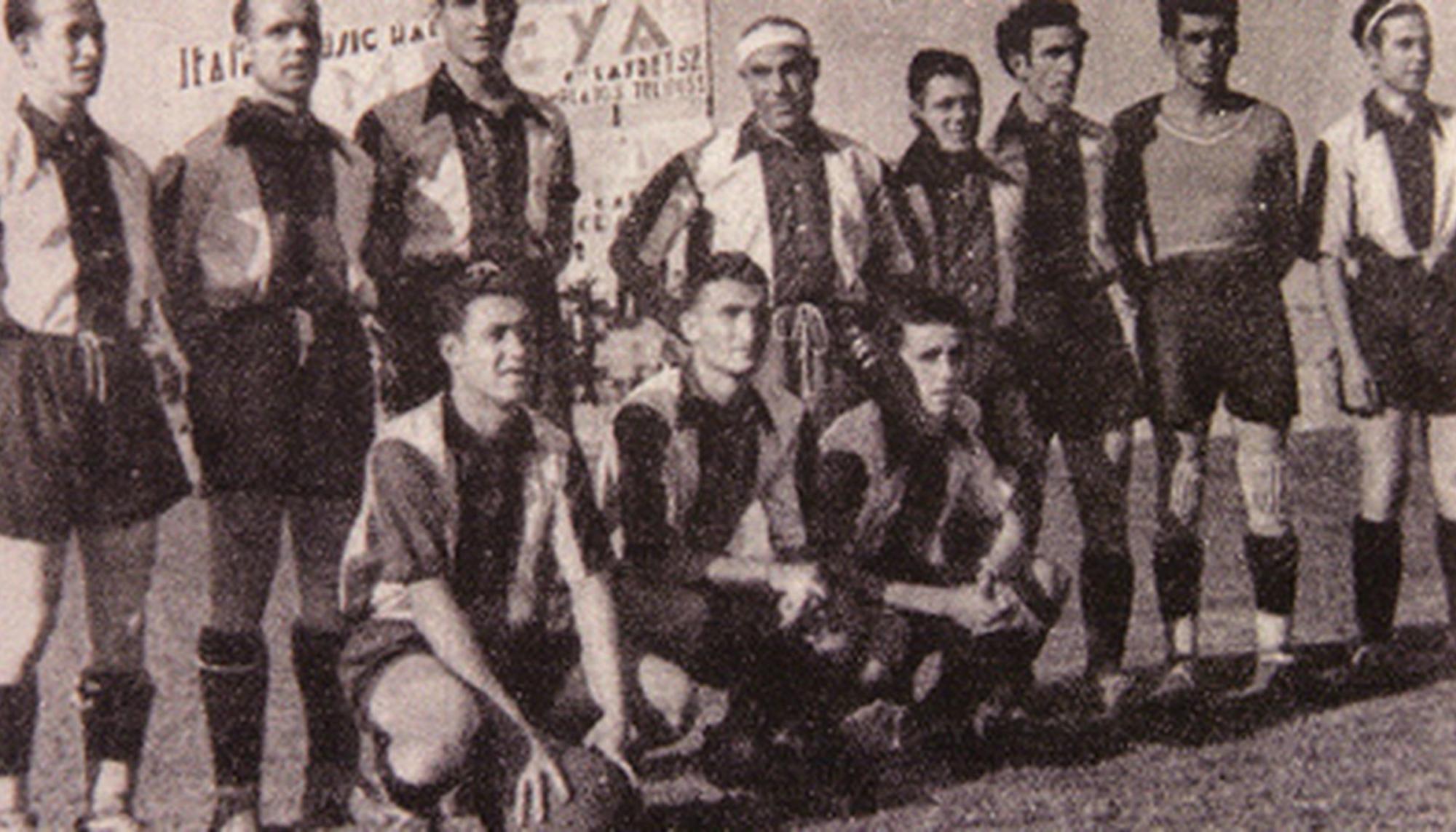  Copa de la República 1937