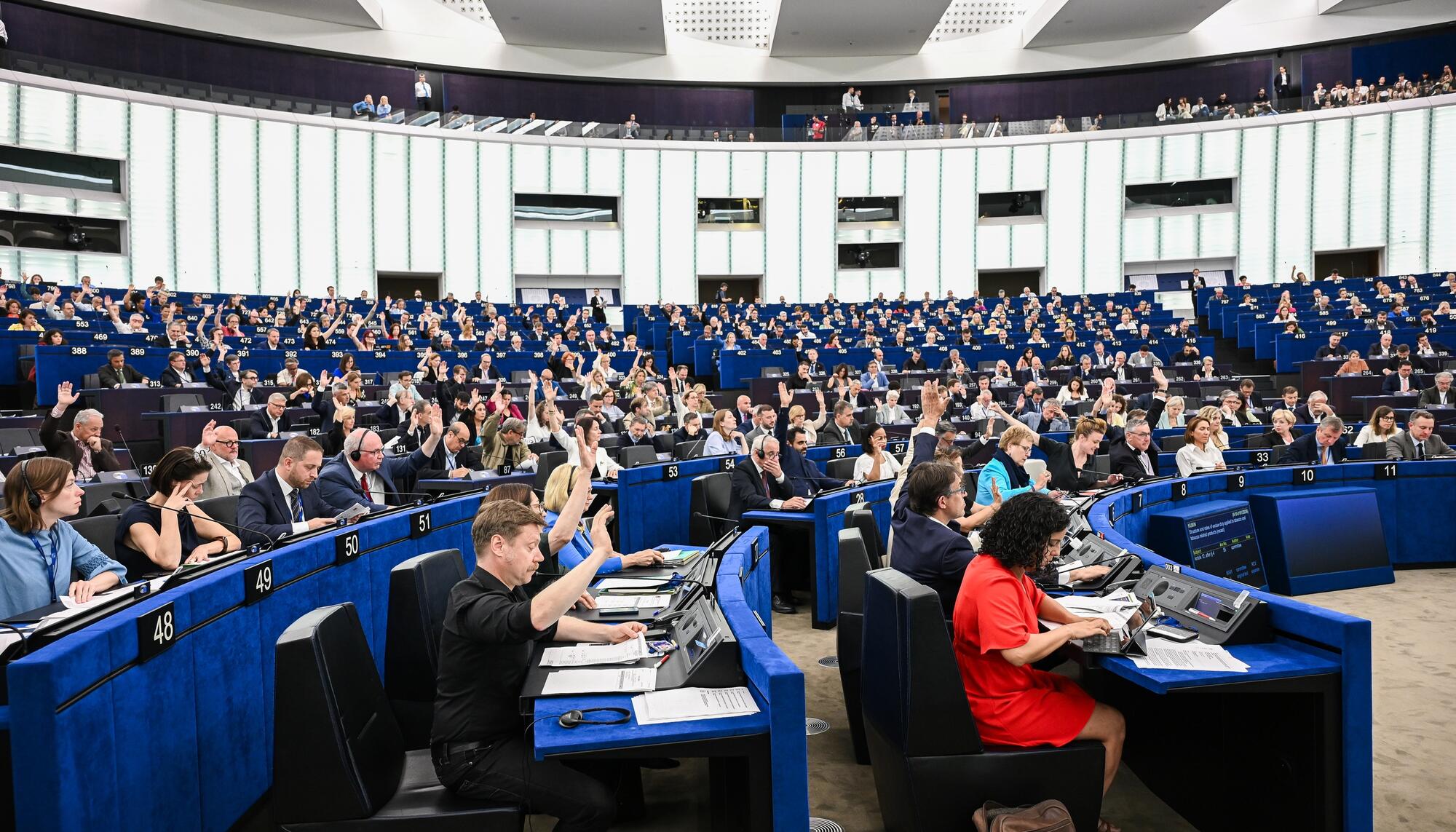 Votación Europa