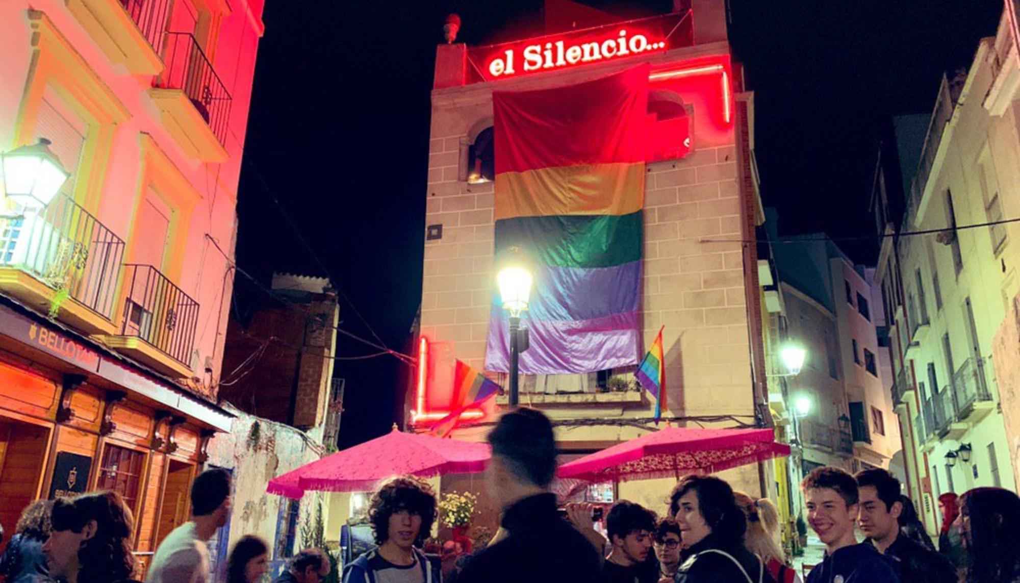 Local LGTBI Badajoz.