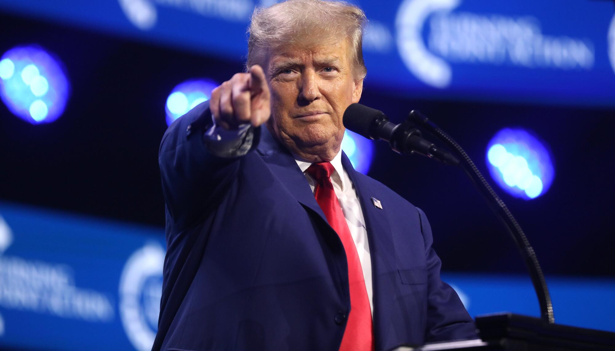 Donald Trump USA