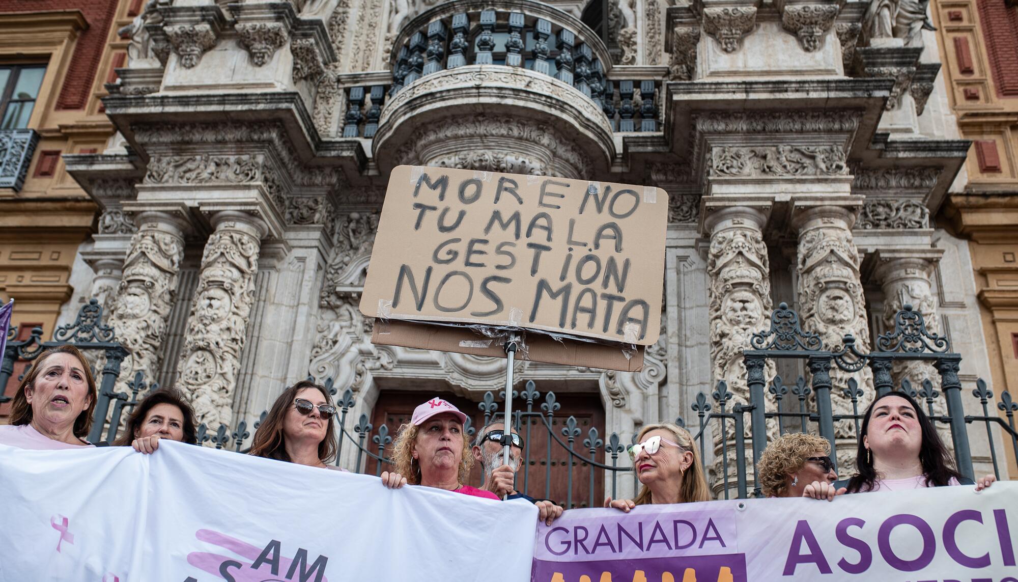 Concentración cáncer Sevilla - 19